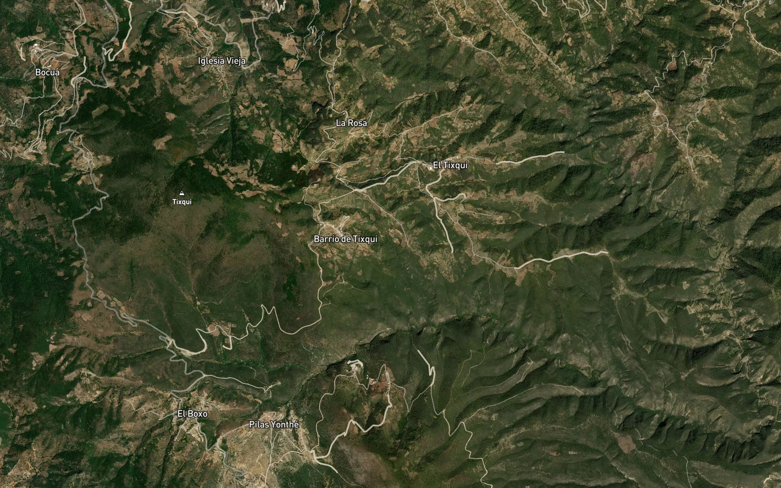 Barranca Detza