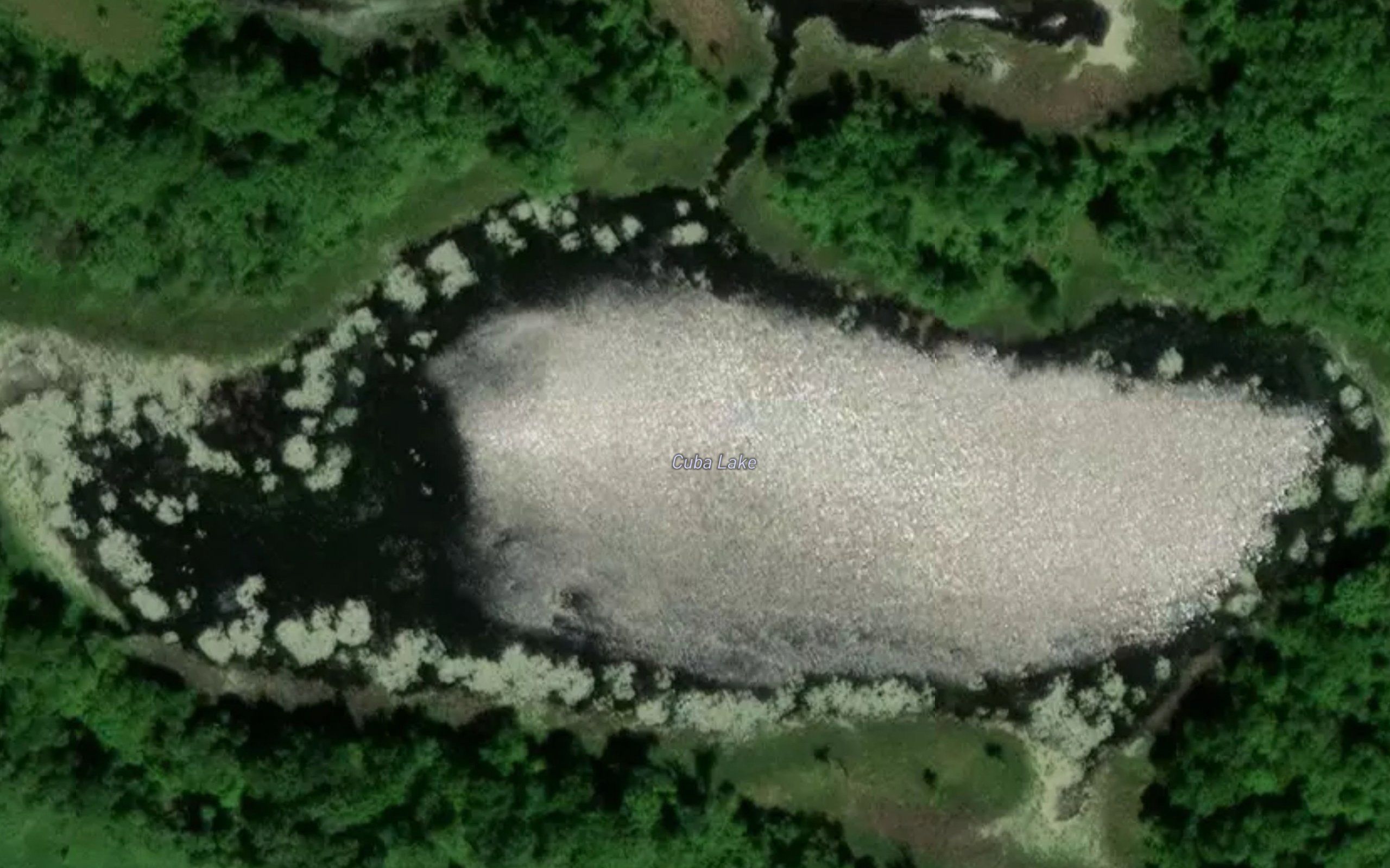 Cuba Lake