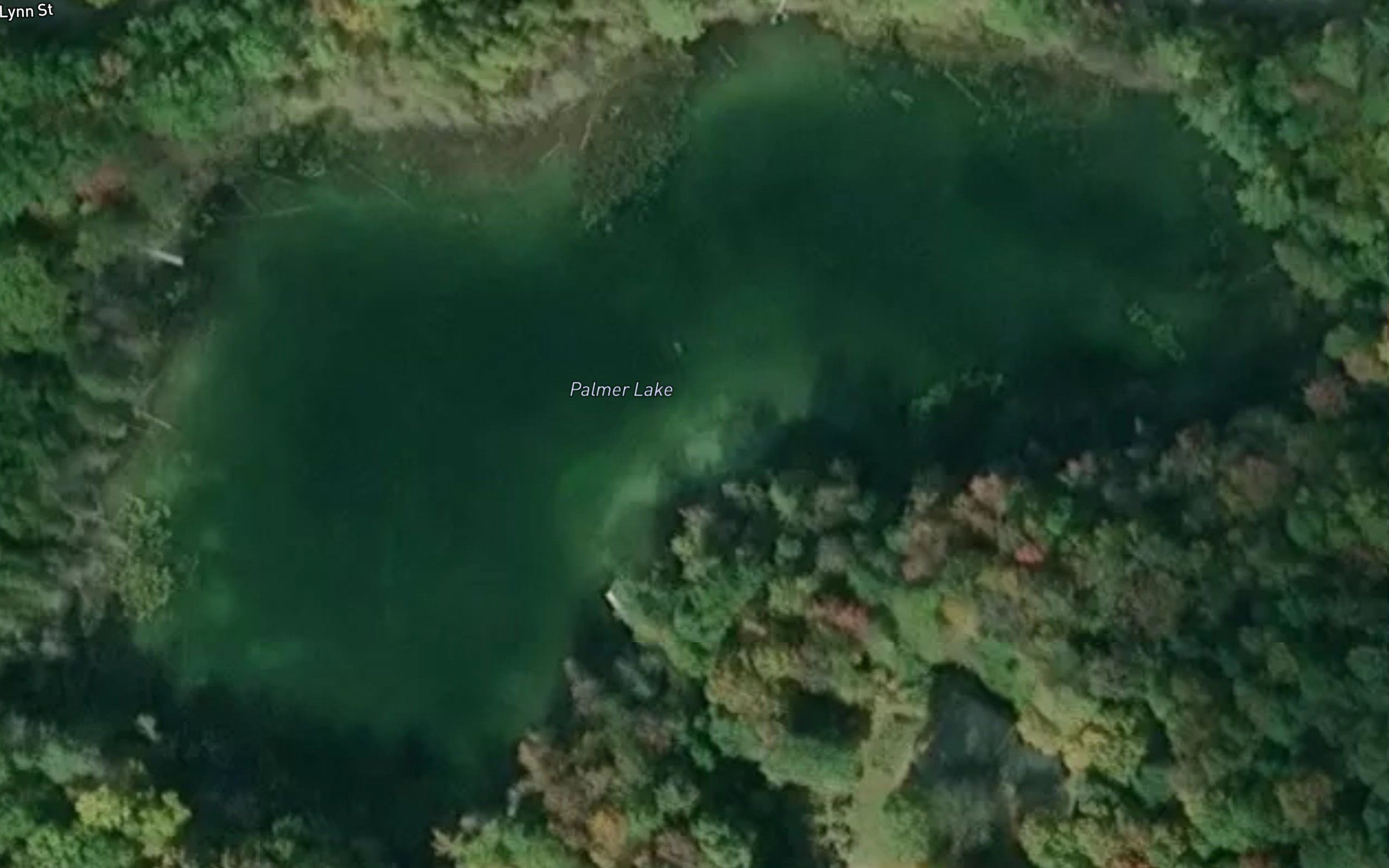 Palmer Lake