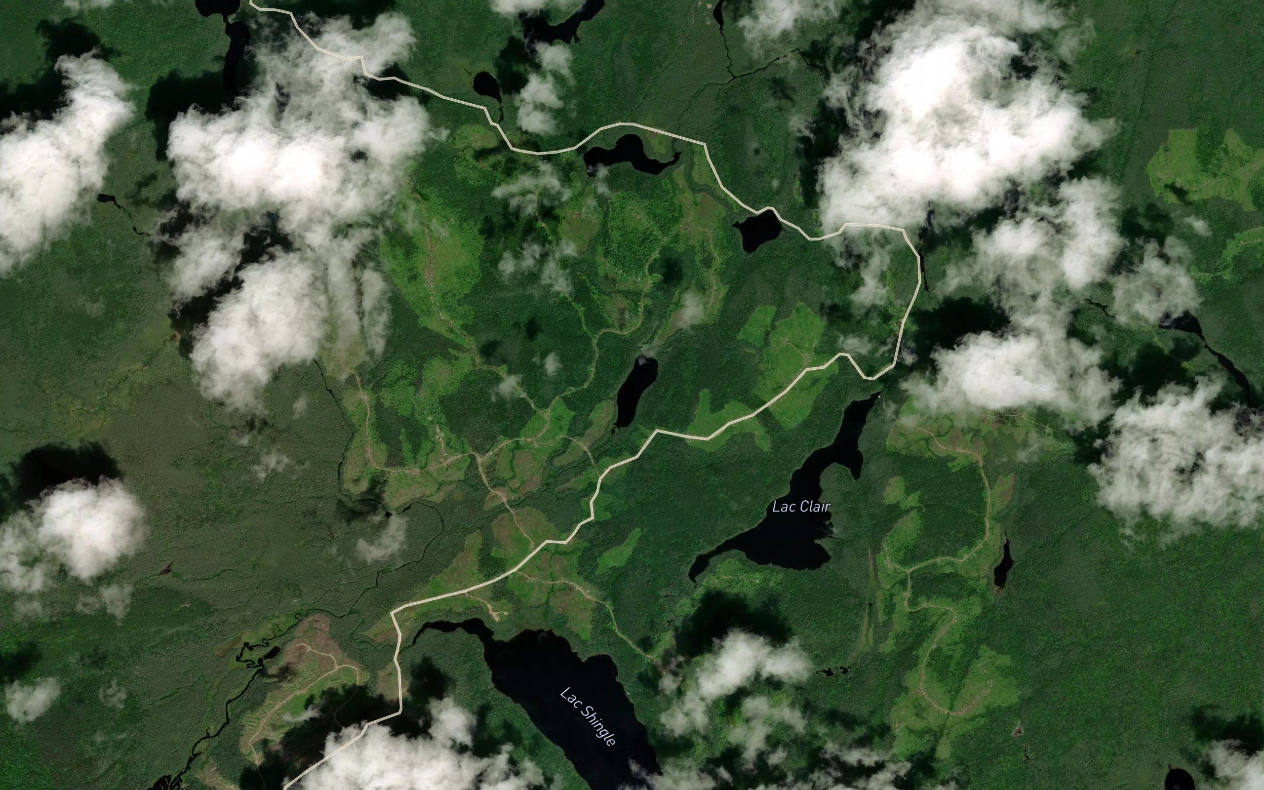 Lac Isole