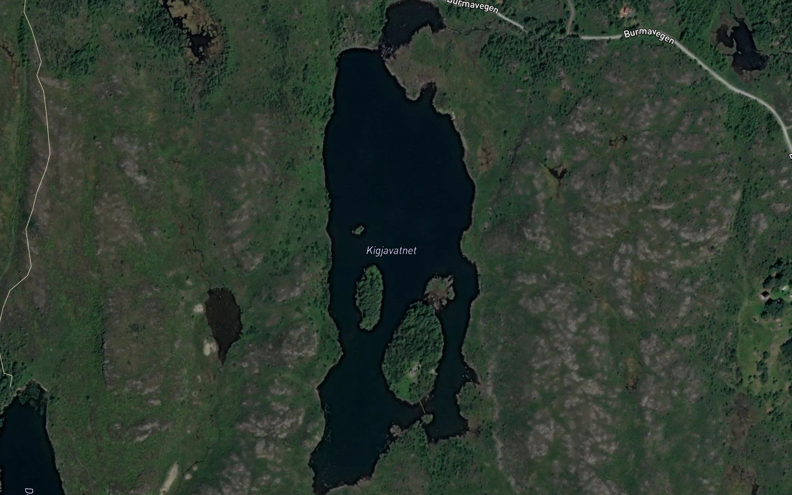 Kigjavatnet