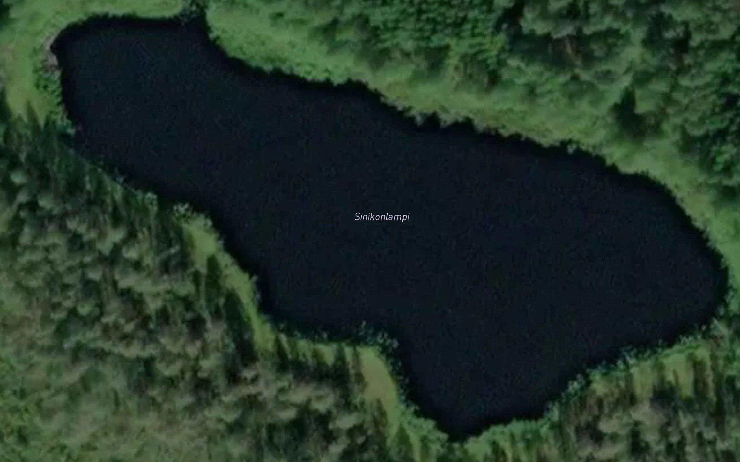 Sinikonlampi
