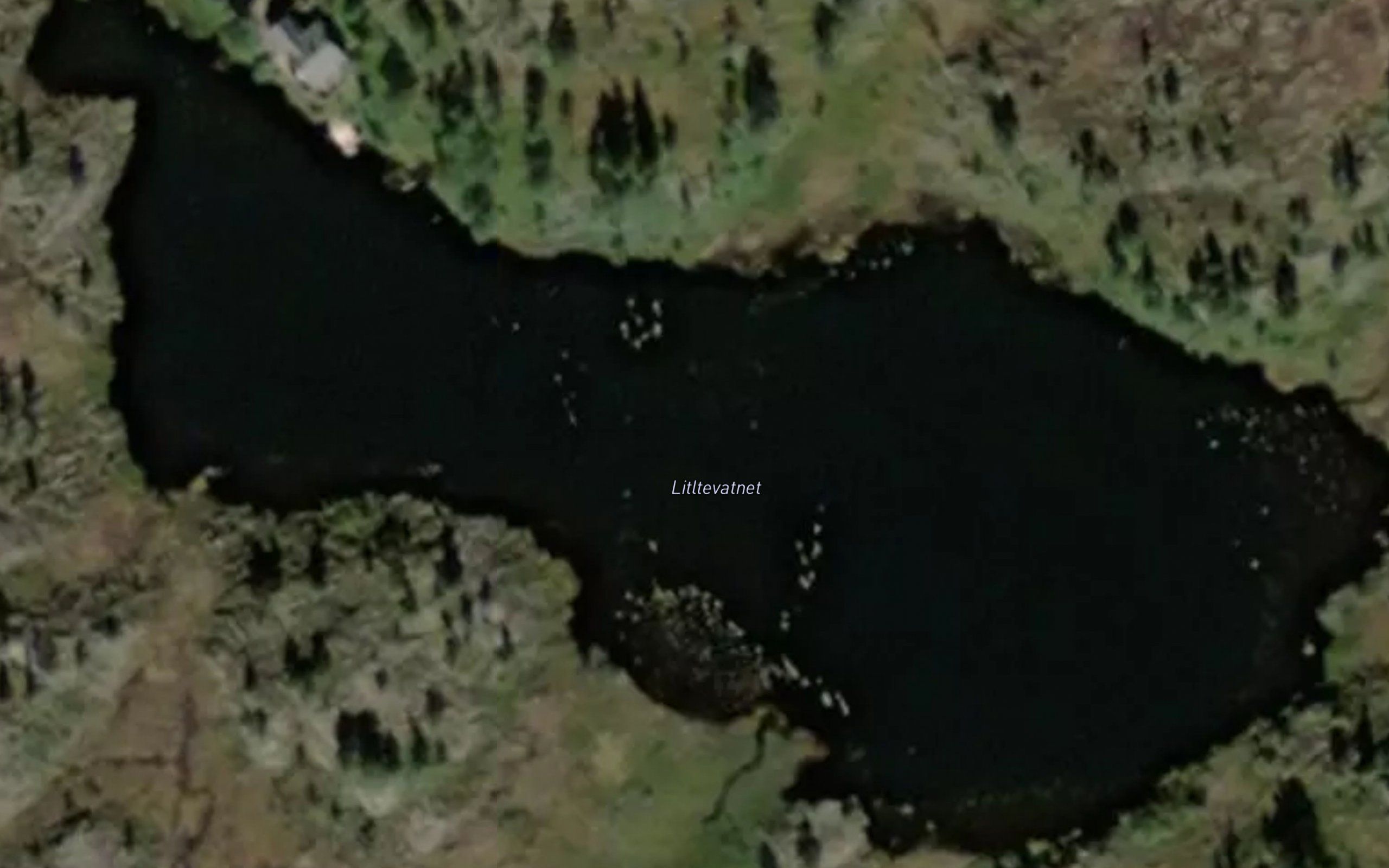 Litltevatnet