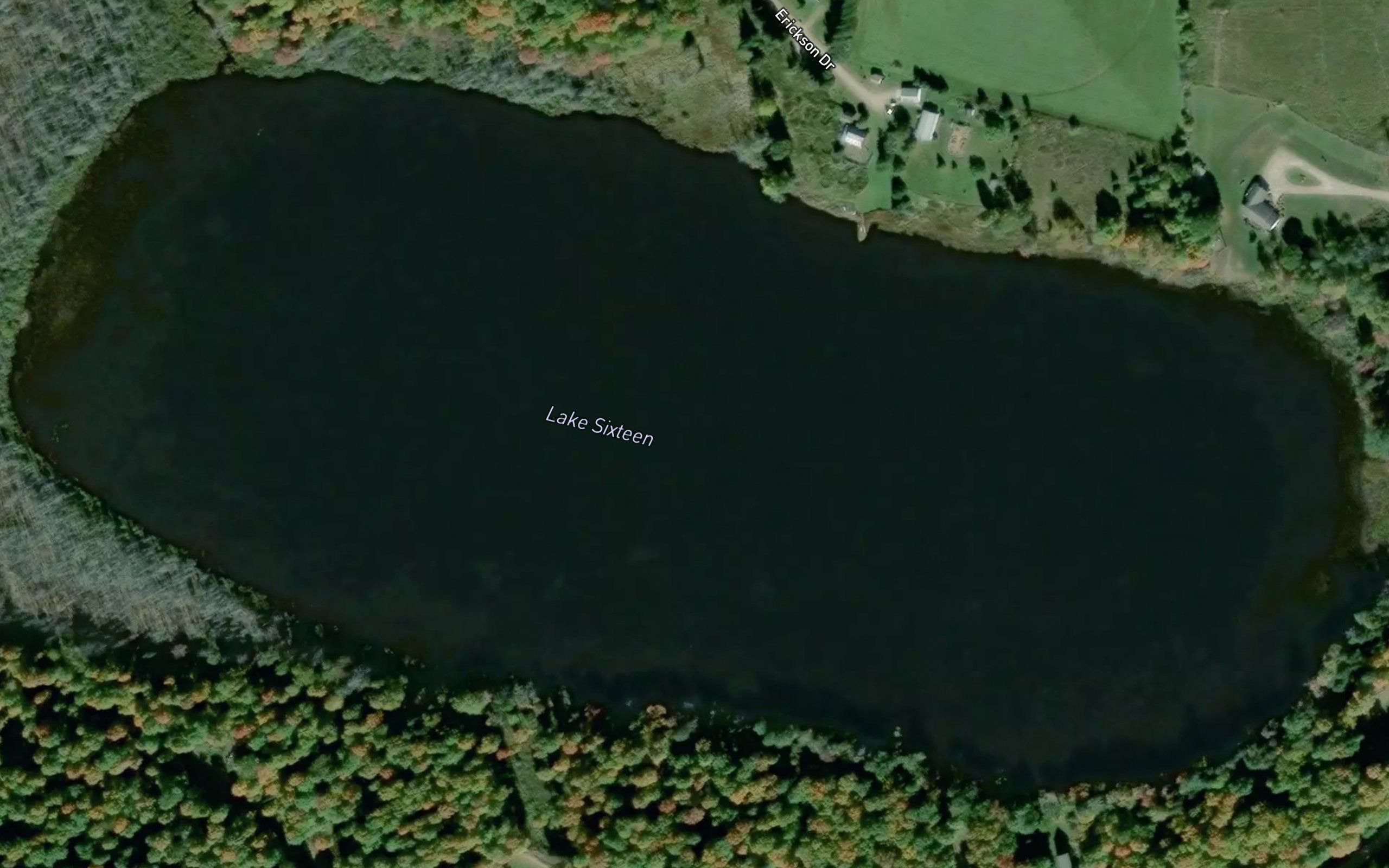 Lake Sixteen