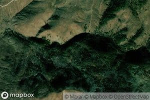 Hot Springs Highline Ditch