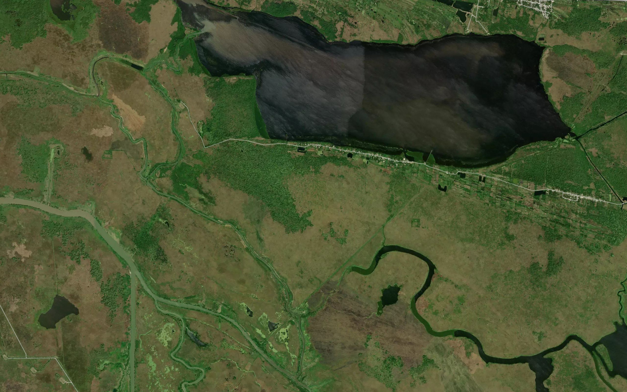 Laguna del Remate