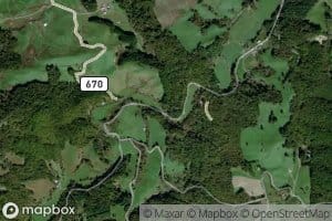 South Branch Elk Creek