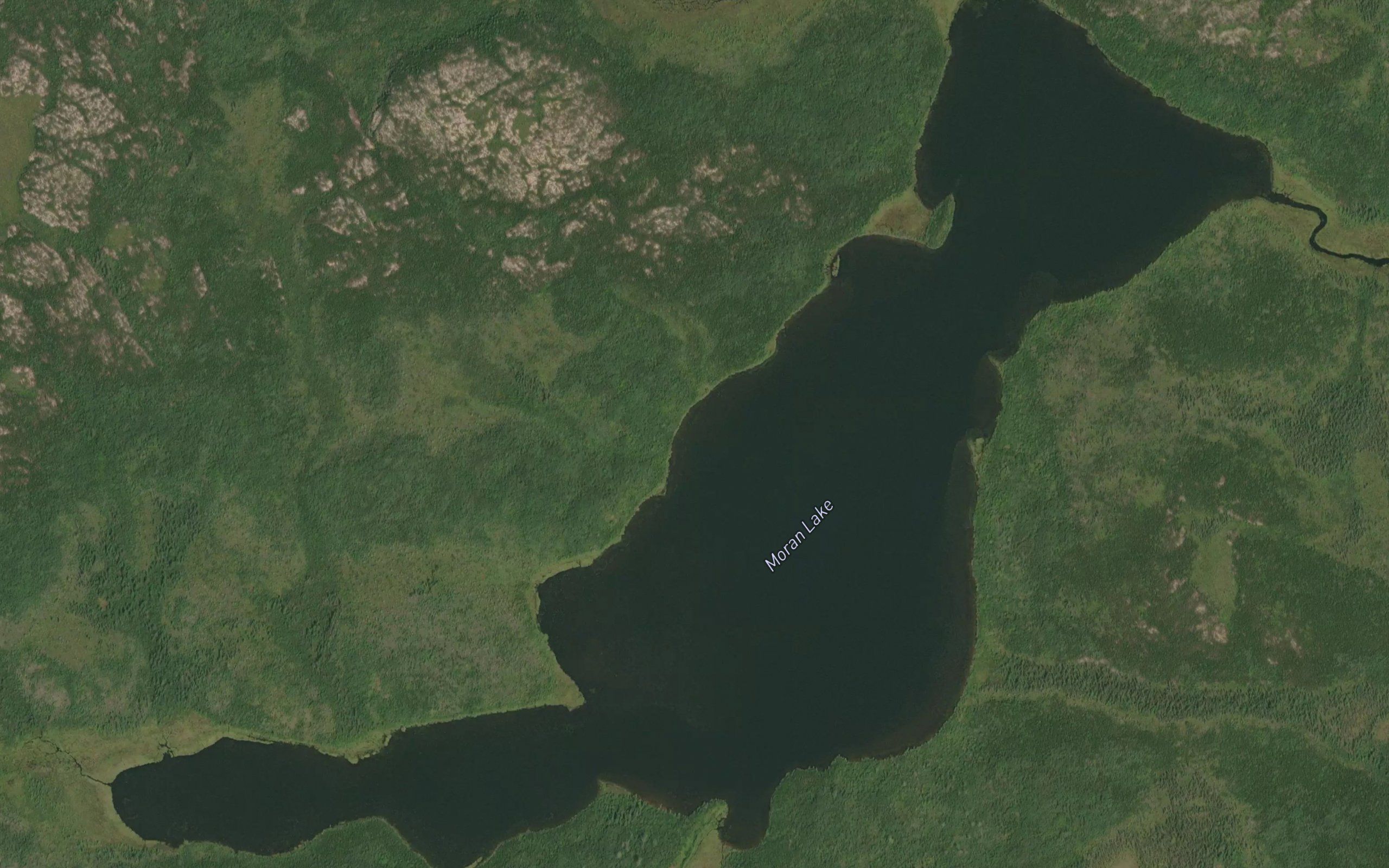 Moran Lake