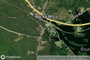 Alder River South Branch Reservoir