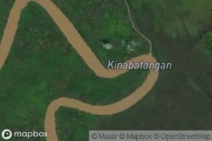 Terusan Kinabatangan