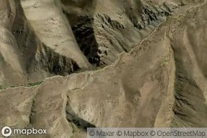 Quebrada Las Cortaderas