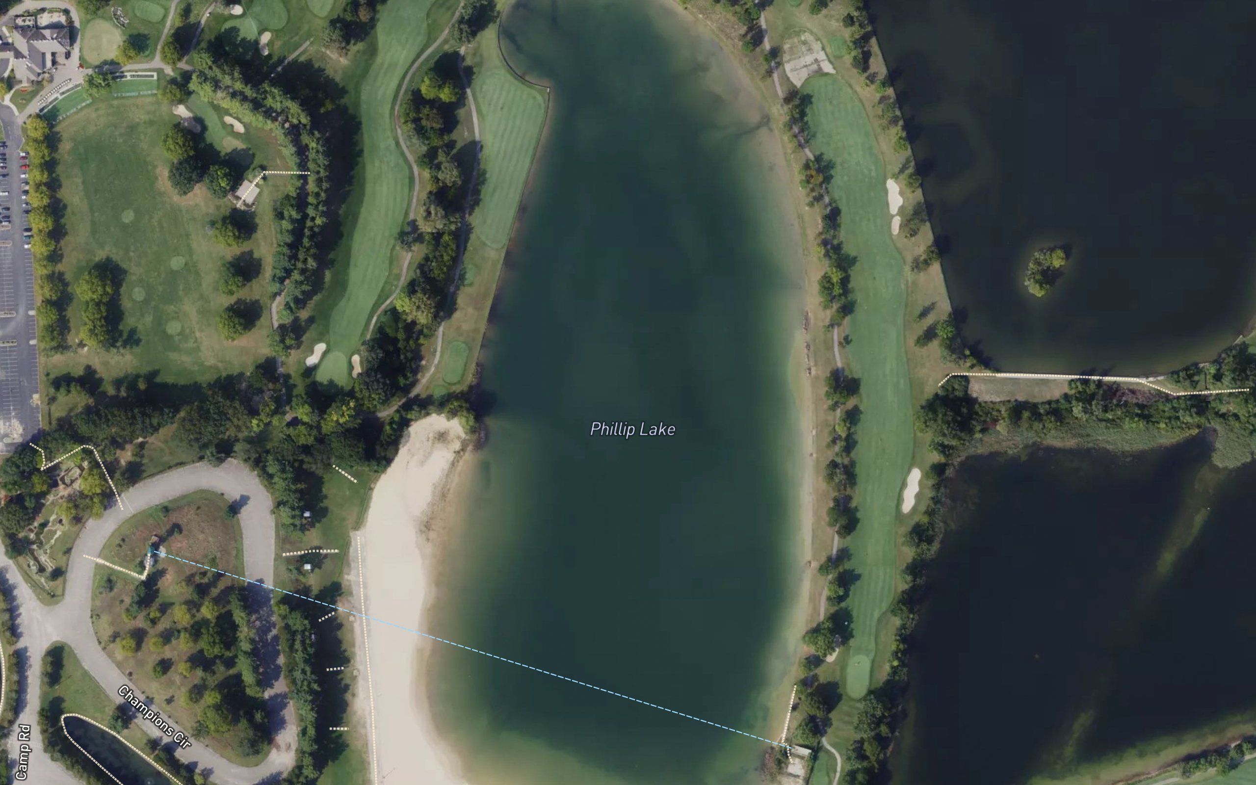Phillip Lake