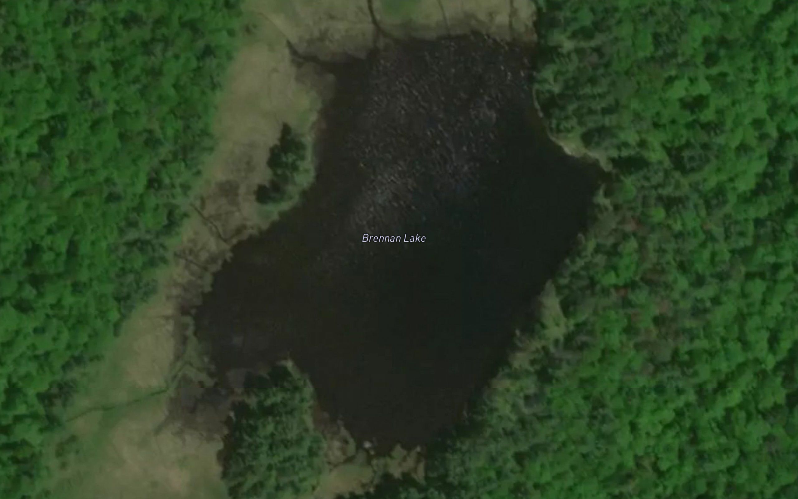 Brennan Lake