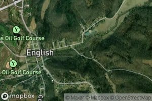 Camp Fork Creek