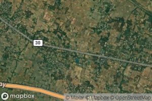 Anapur Distributary