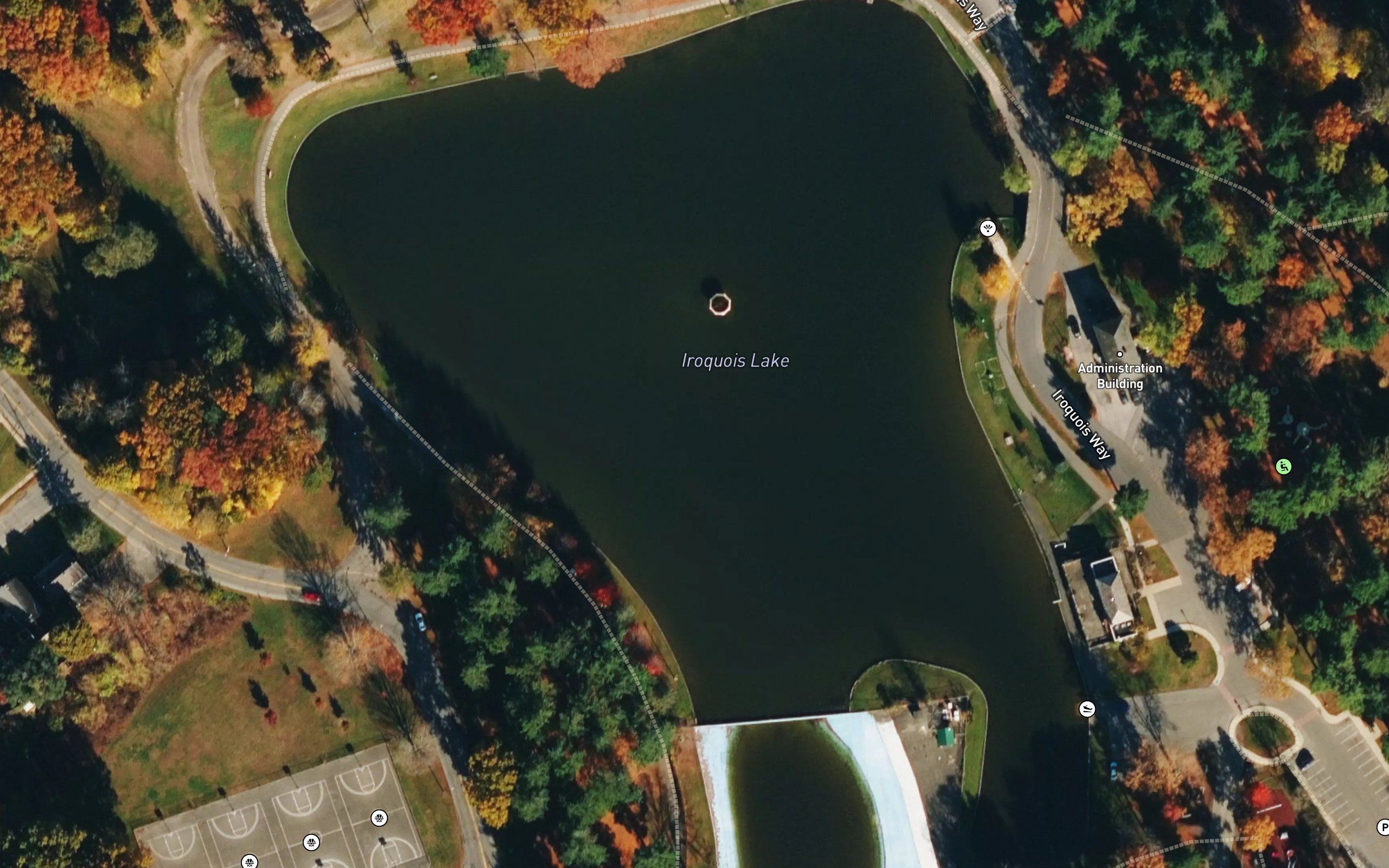 Iroquois Lake