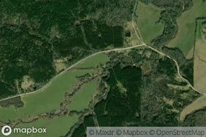 Collins Gulley Creek