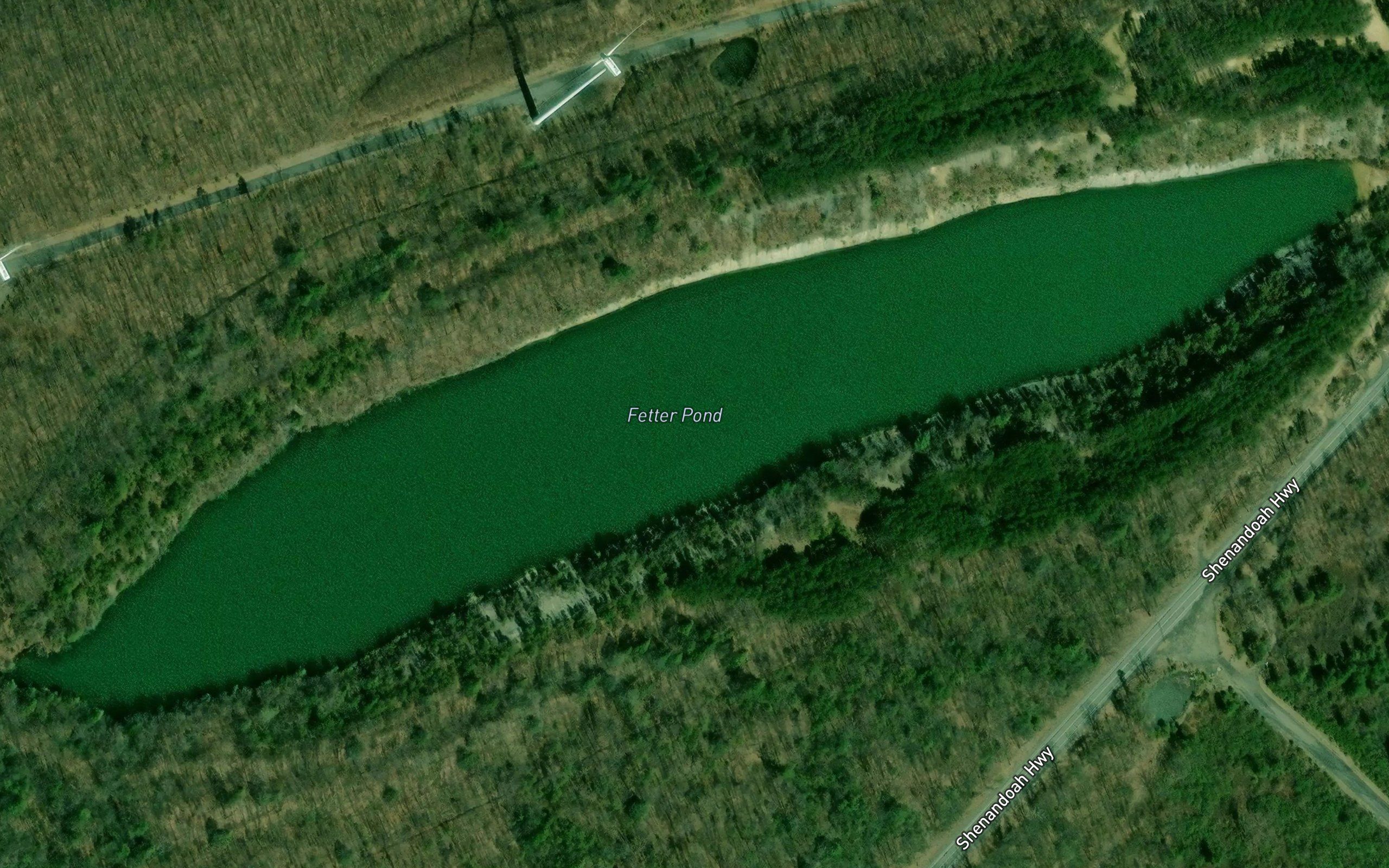 Fetter Pond