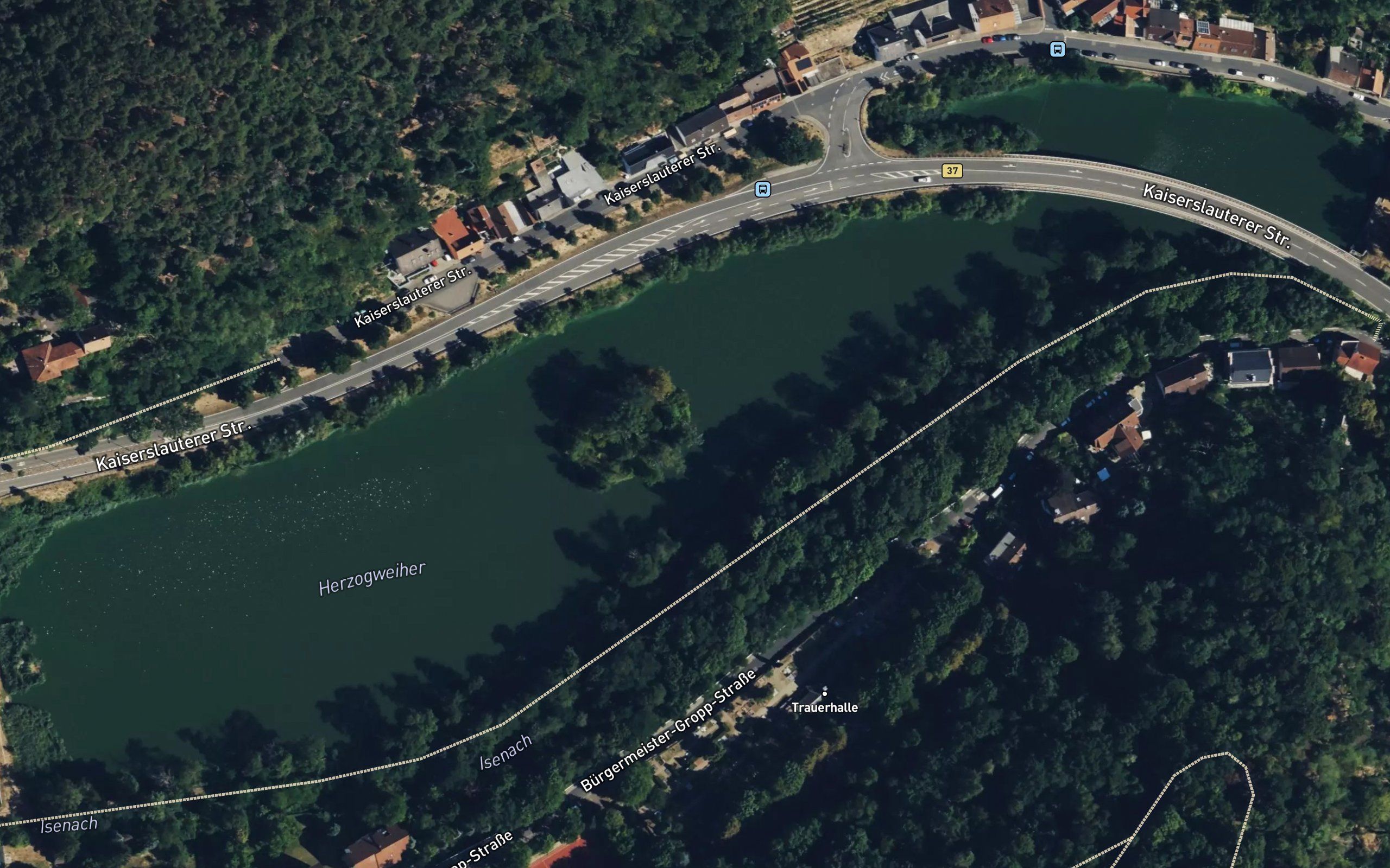 Herzogweiher
