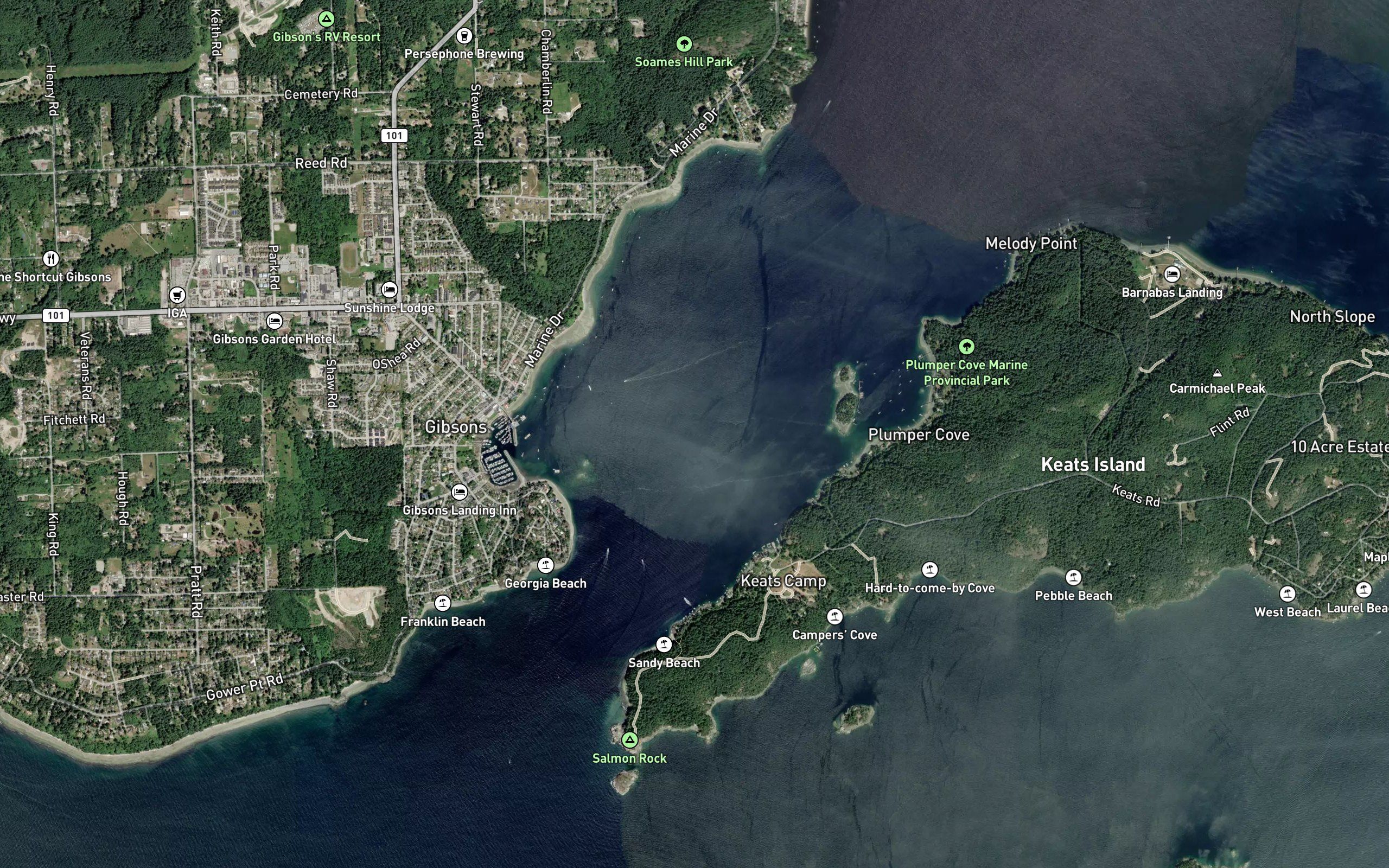 Shoal Channel