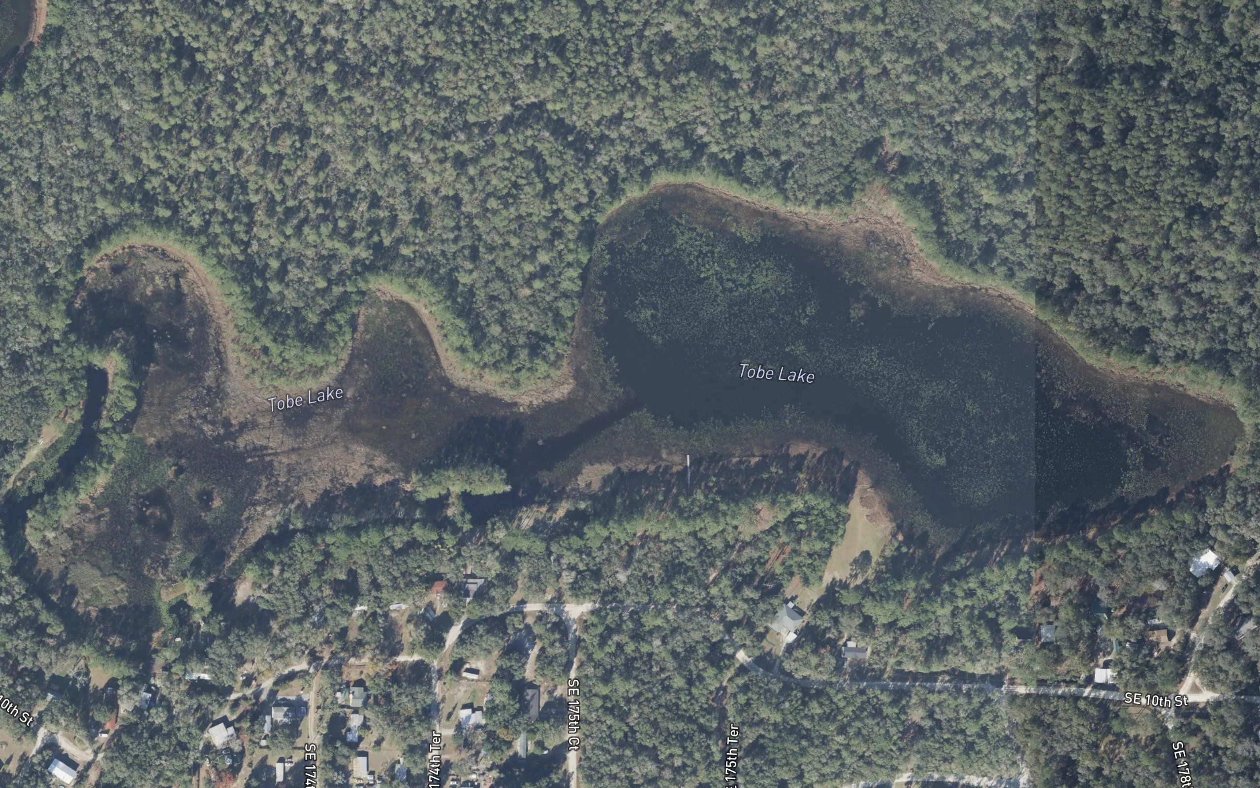 Tobe Lake