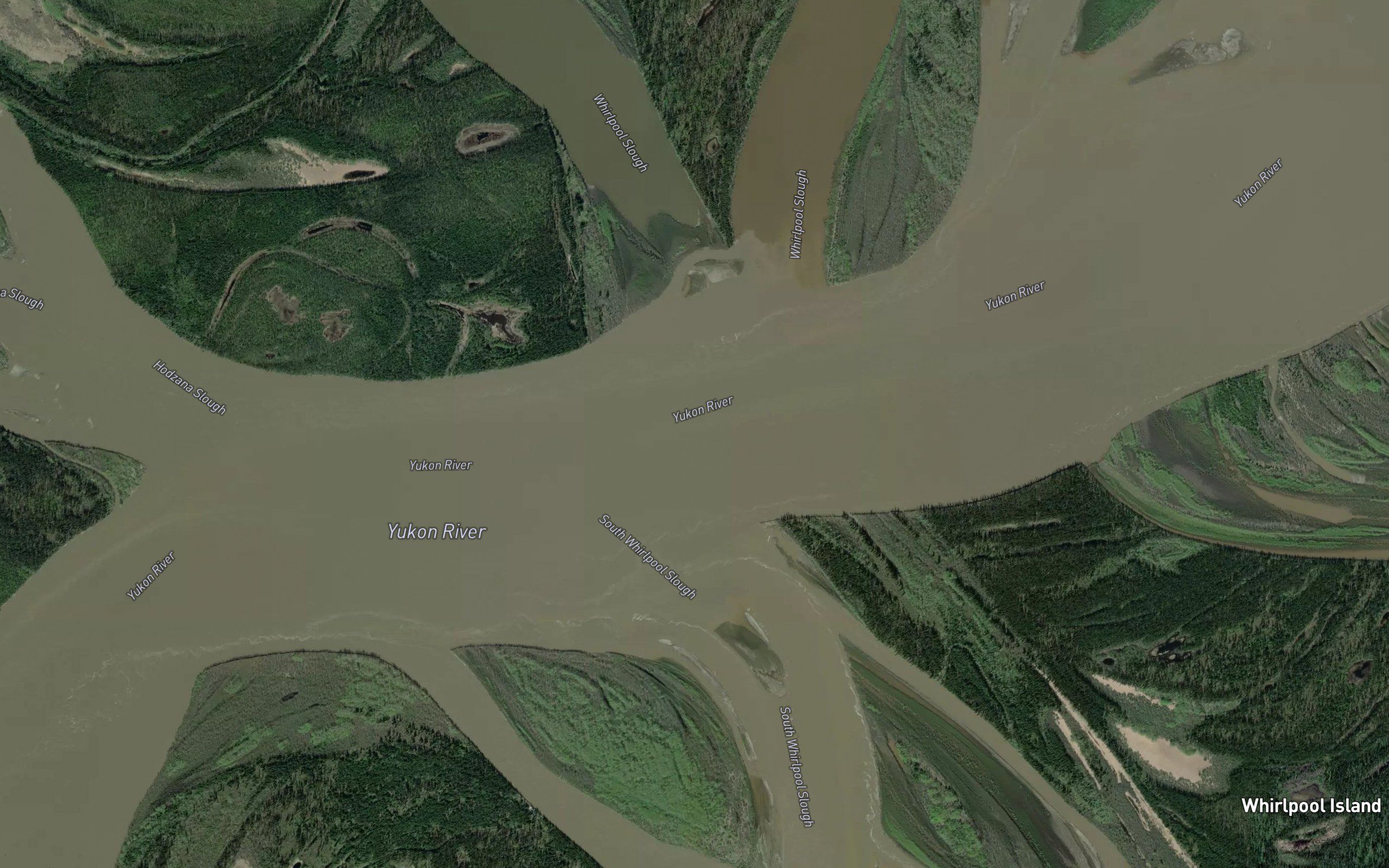Whirlpool Slough