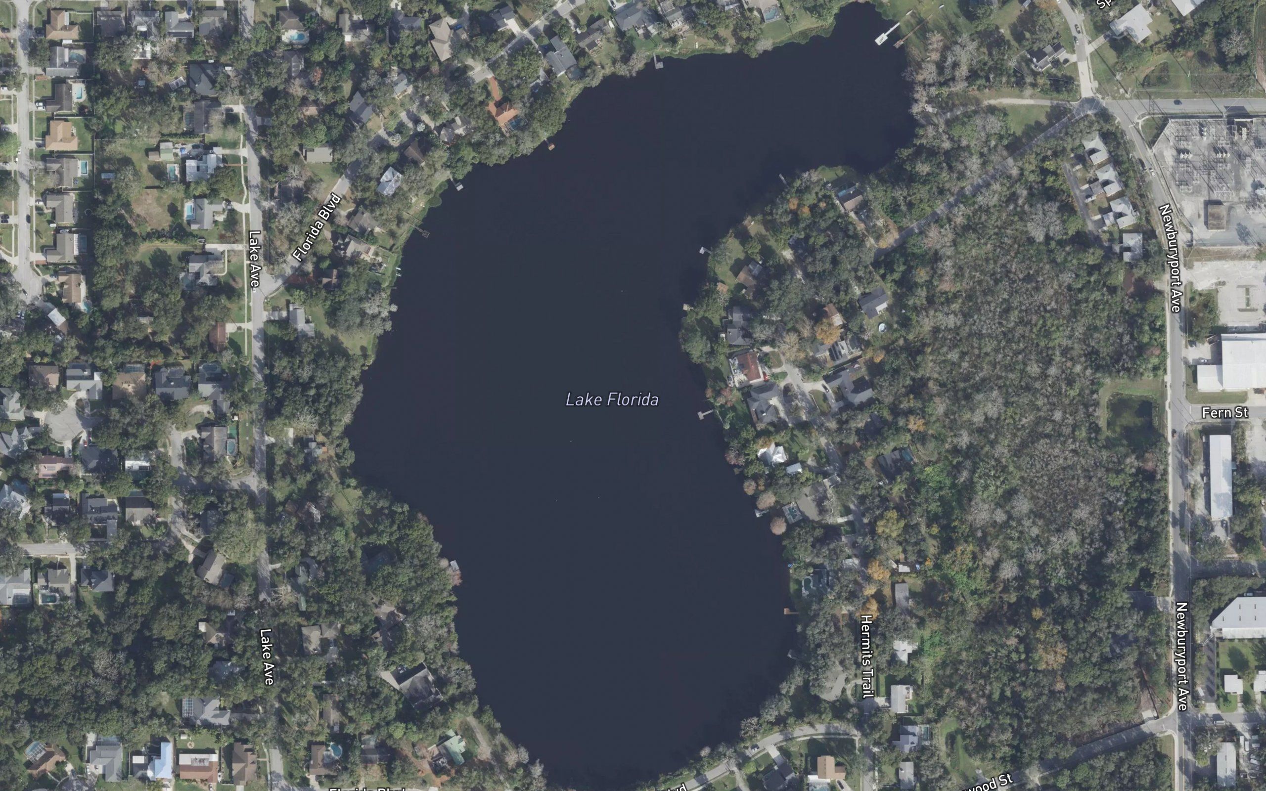 Lake Florida