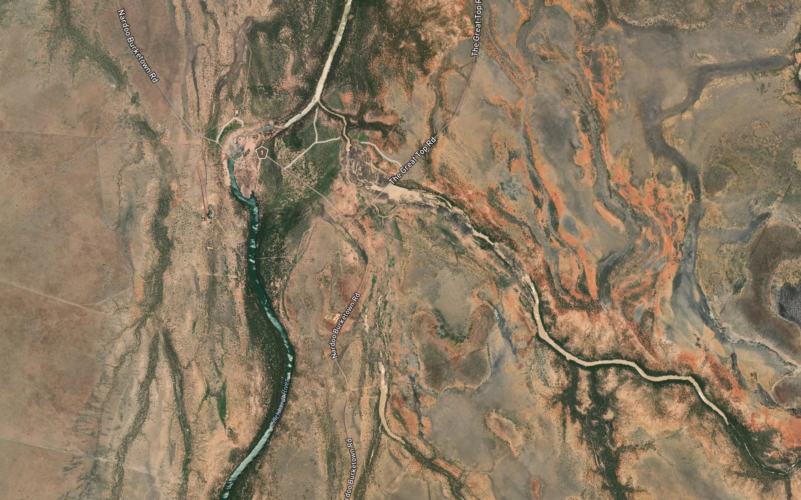 Alexandra River
