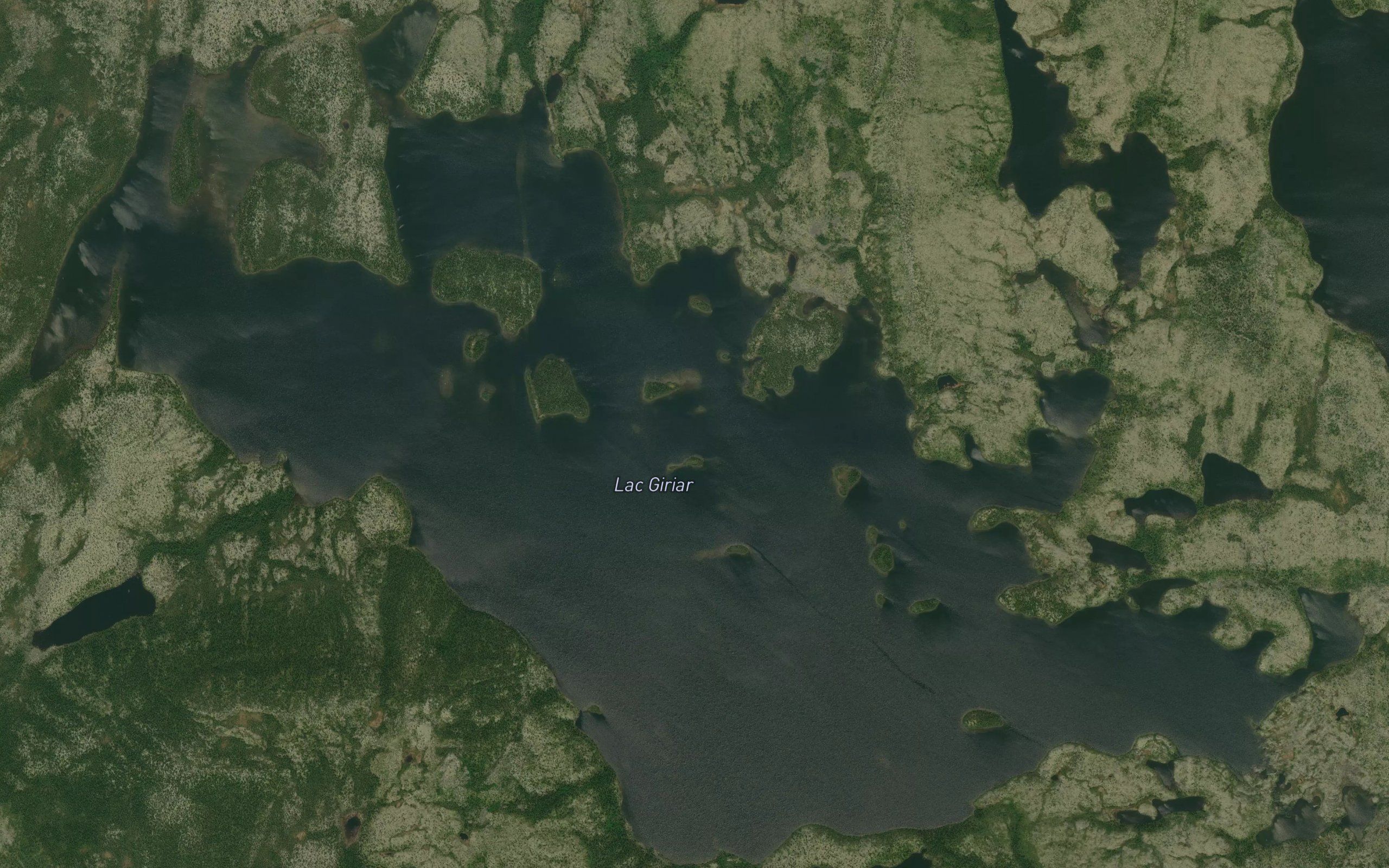 Lac Giriar