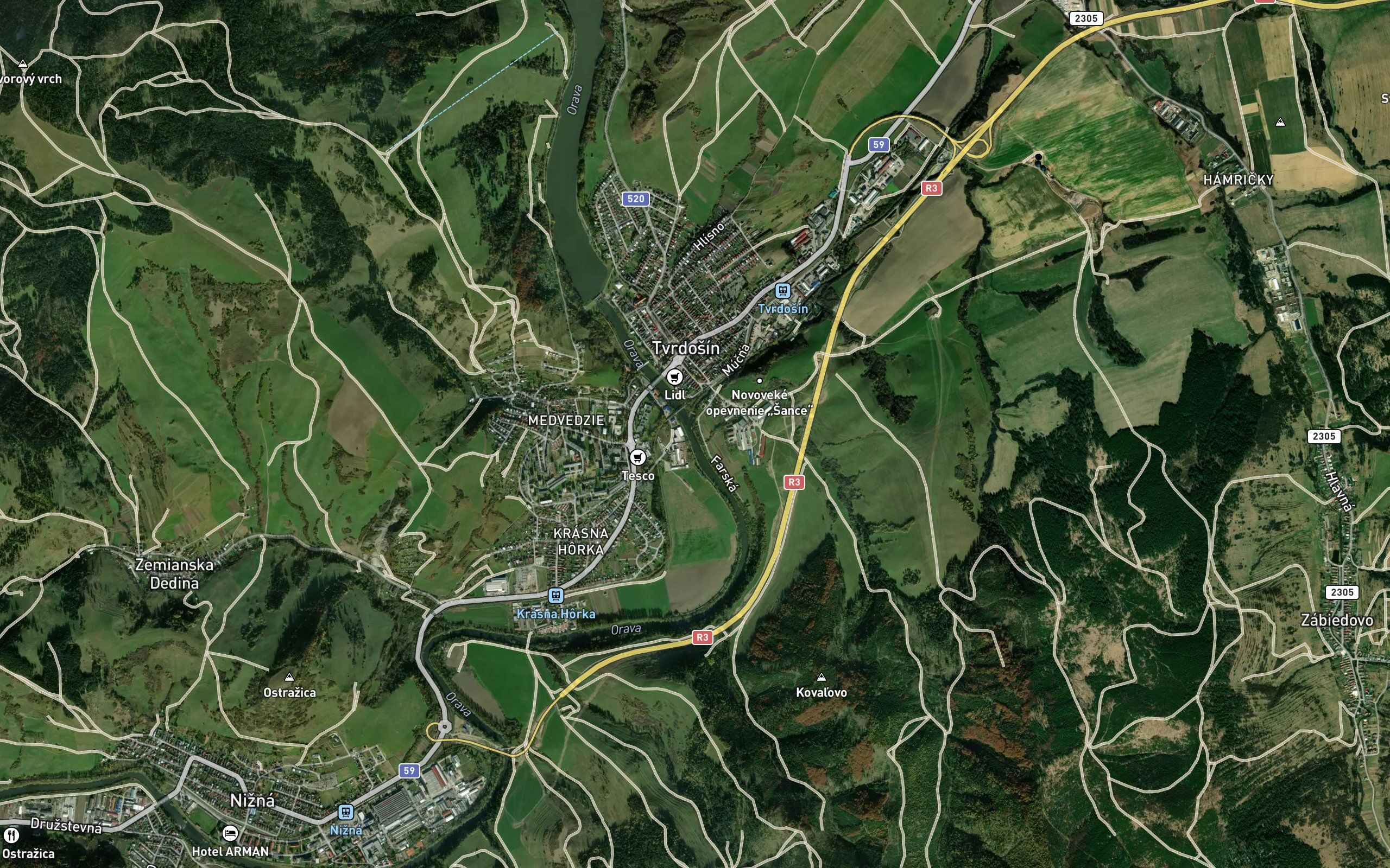 Oravica