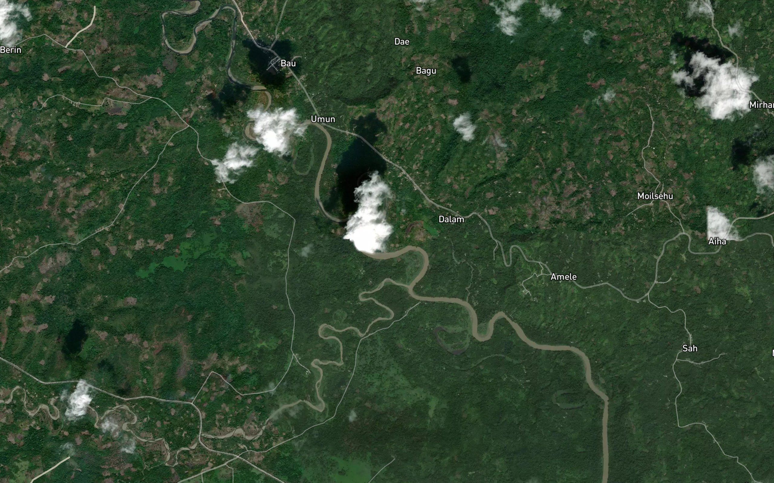 Kokun River