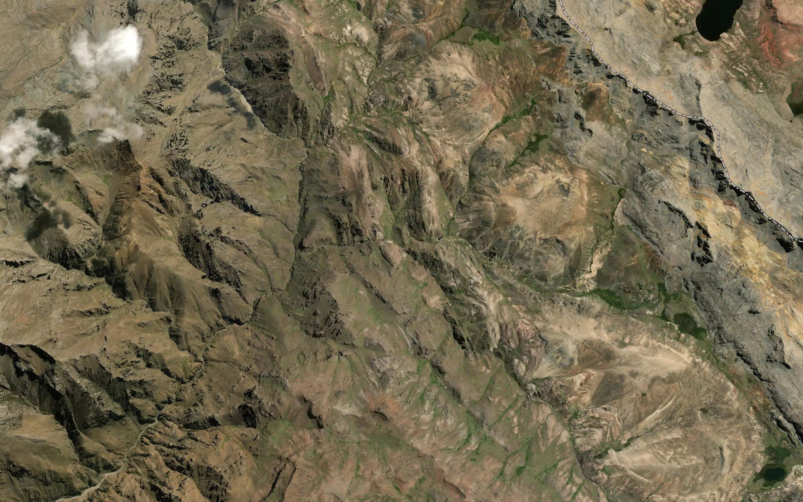 Quebrada Ticlla