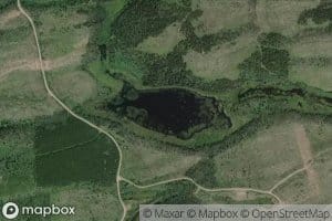 Oknianski Lake