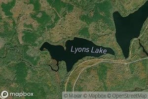 Lyons Lake