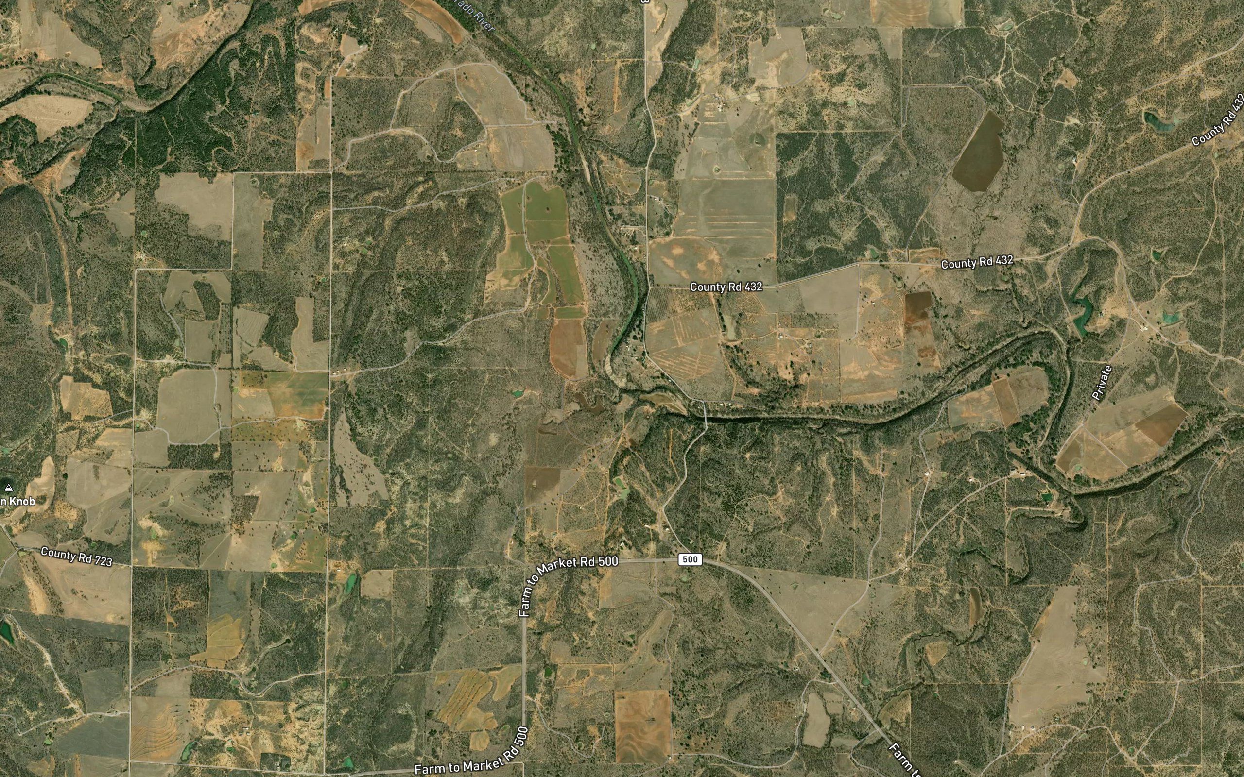 Mesquite Creek