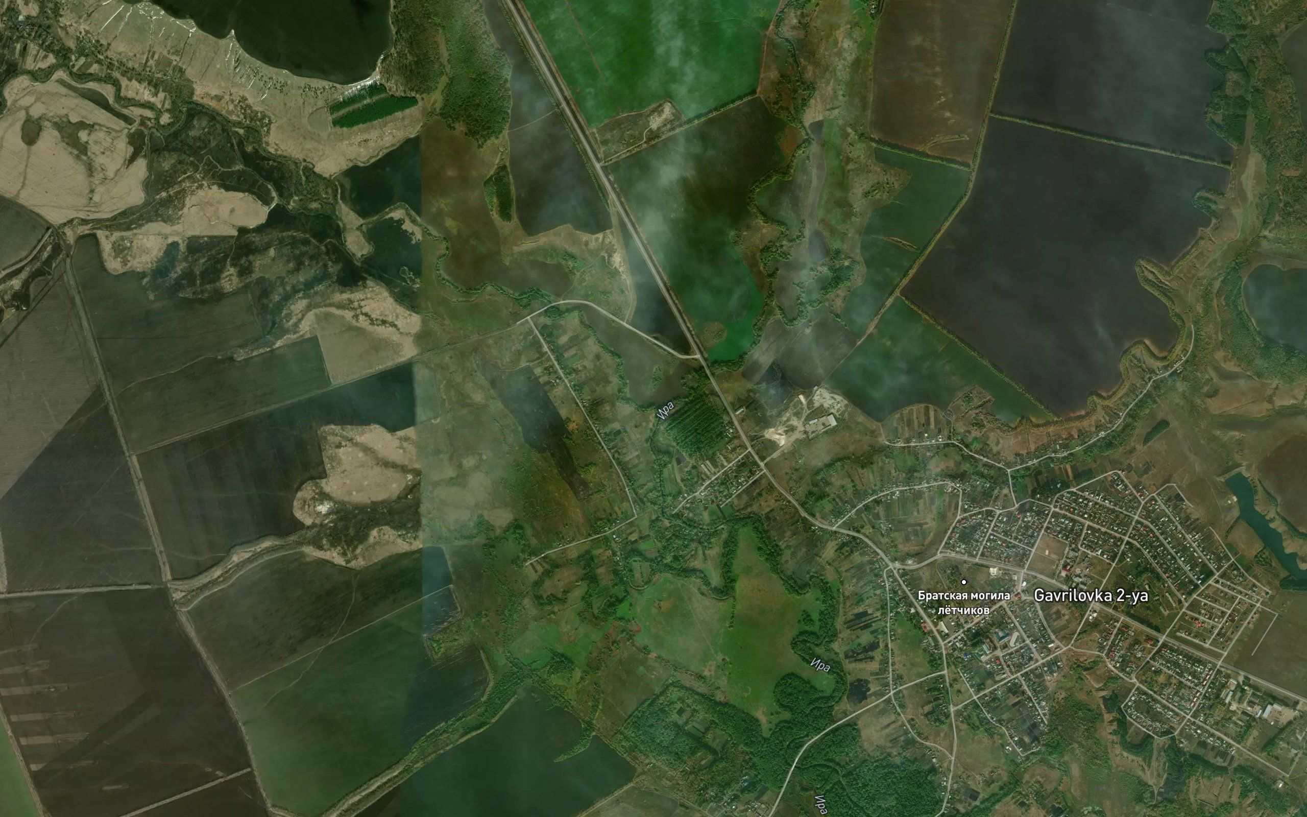 Srednyaya Ira