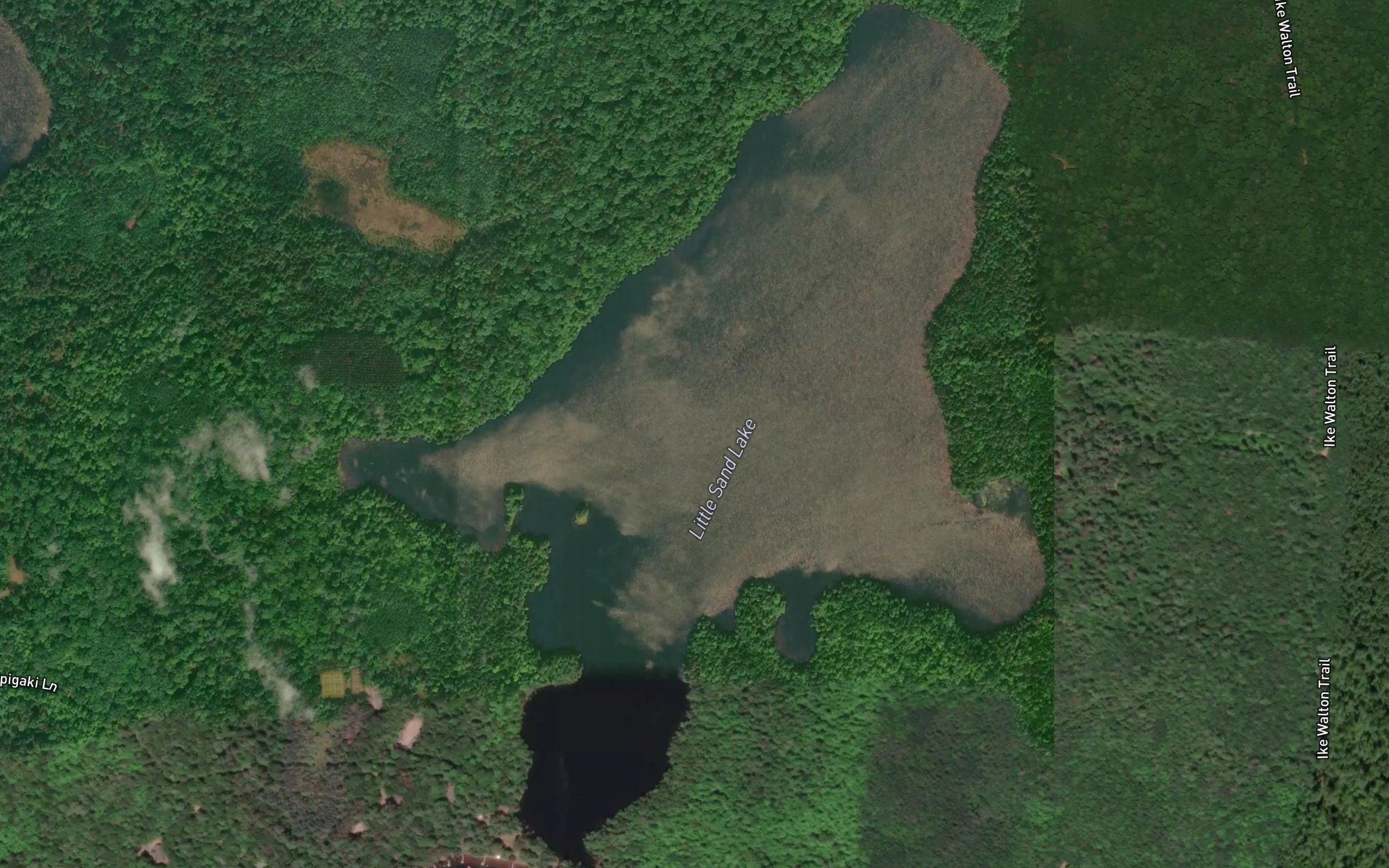 Little Sand Lake