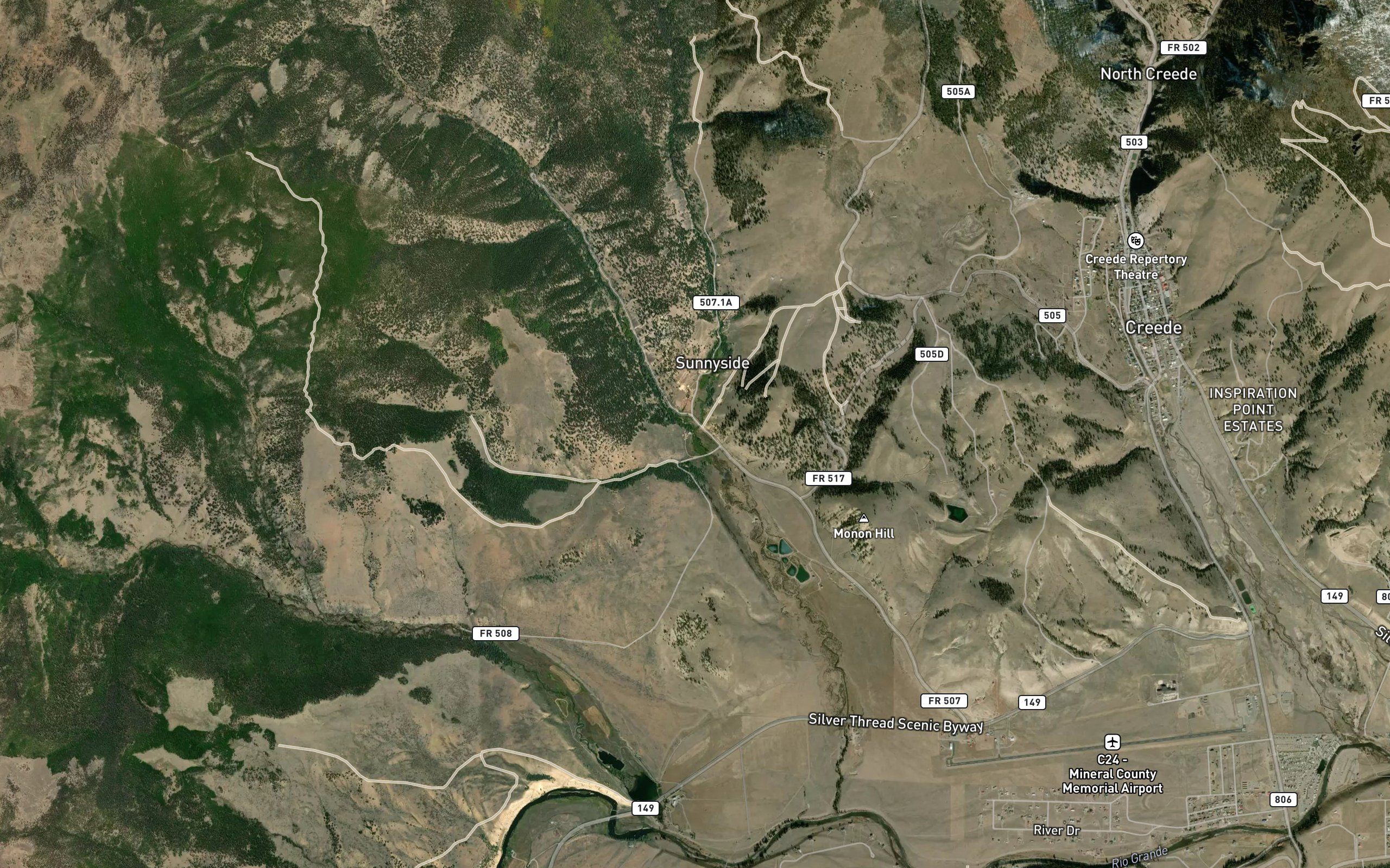 Rat Creek
