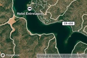 Laguna de la Colgada