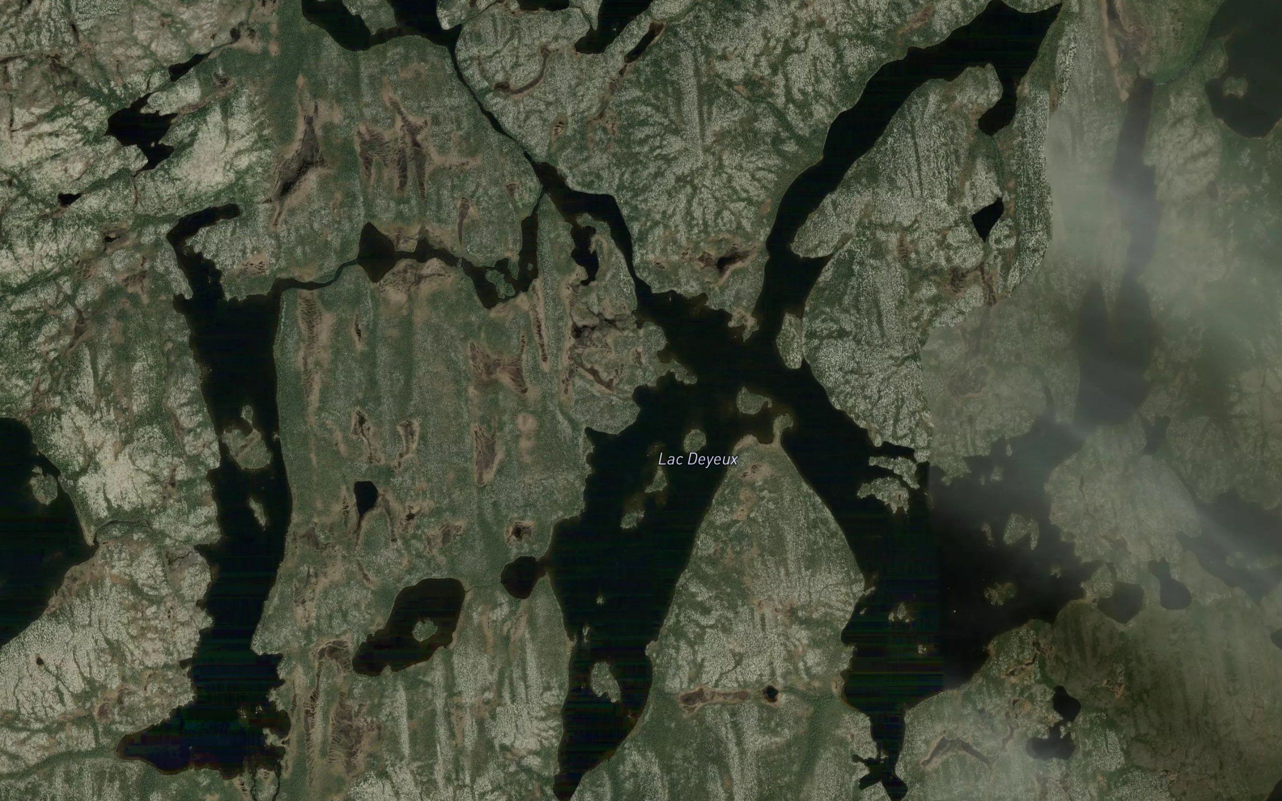 Lac Deyeux
