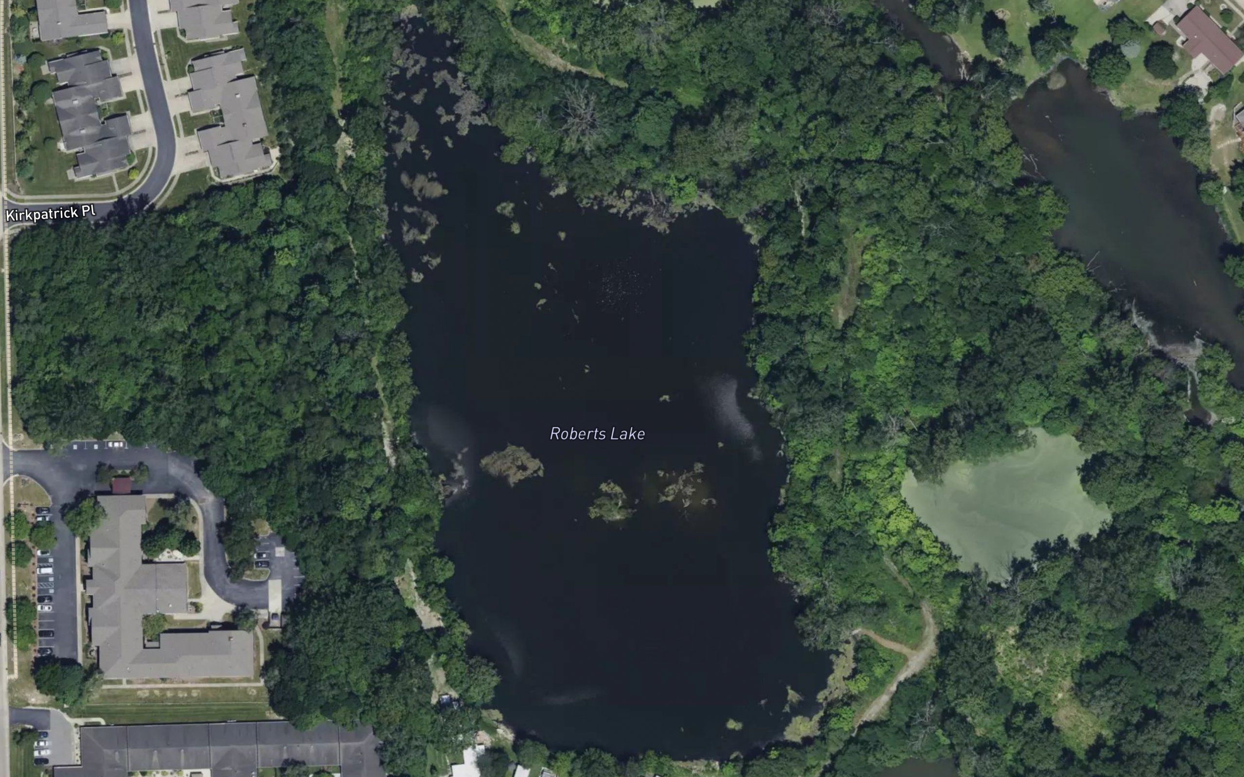 Roberts Lake