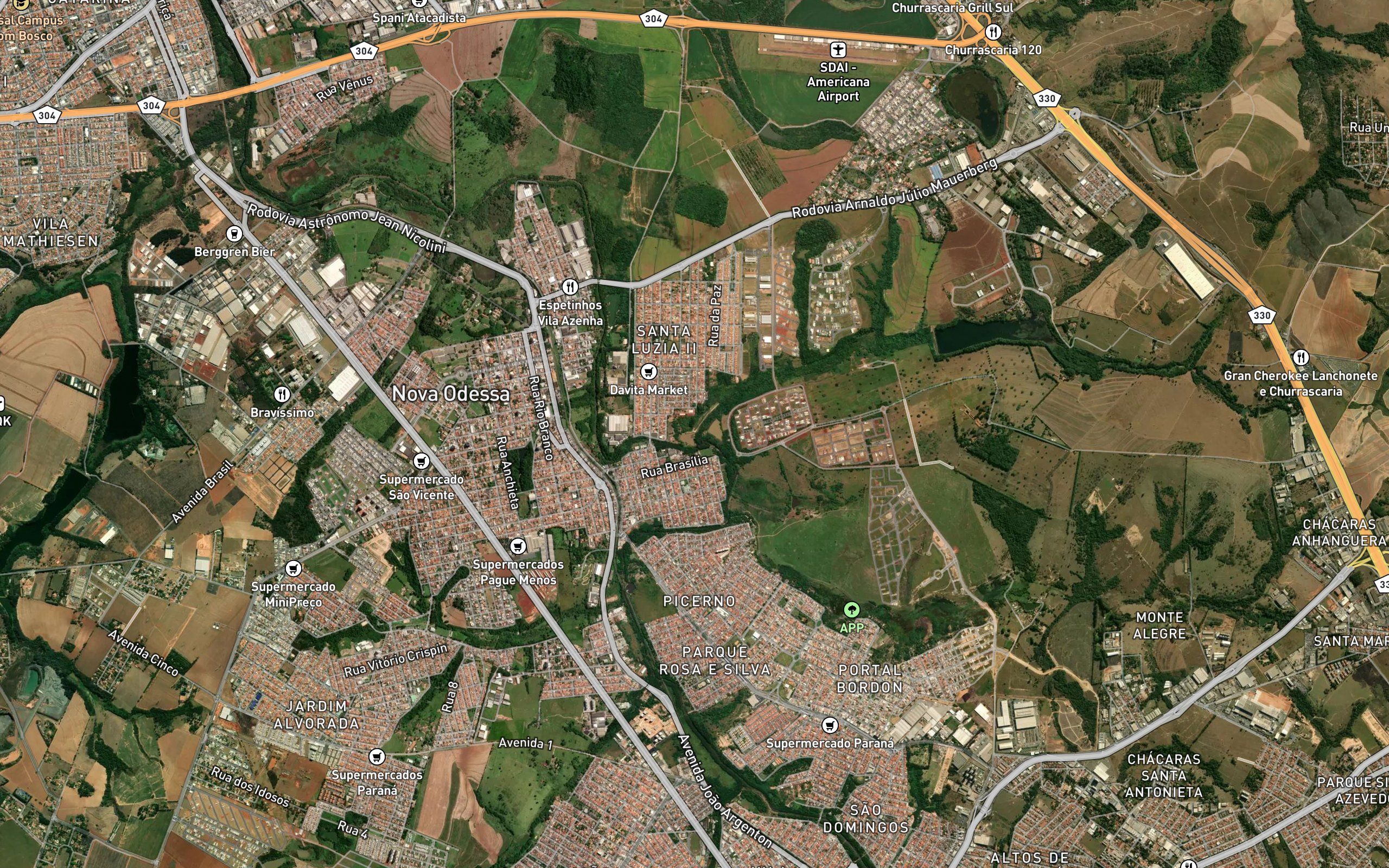 Ribeirao dos Lopes