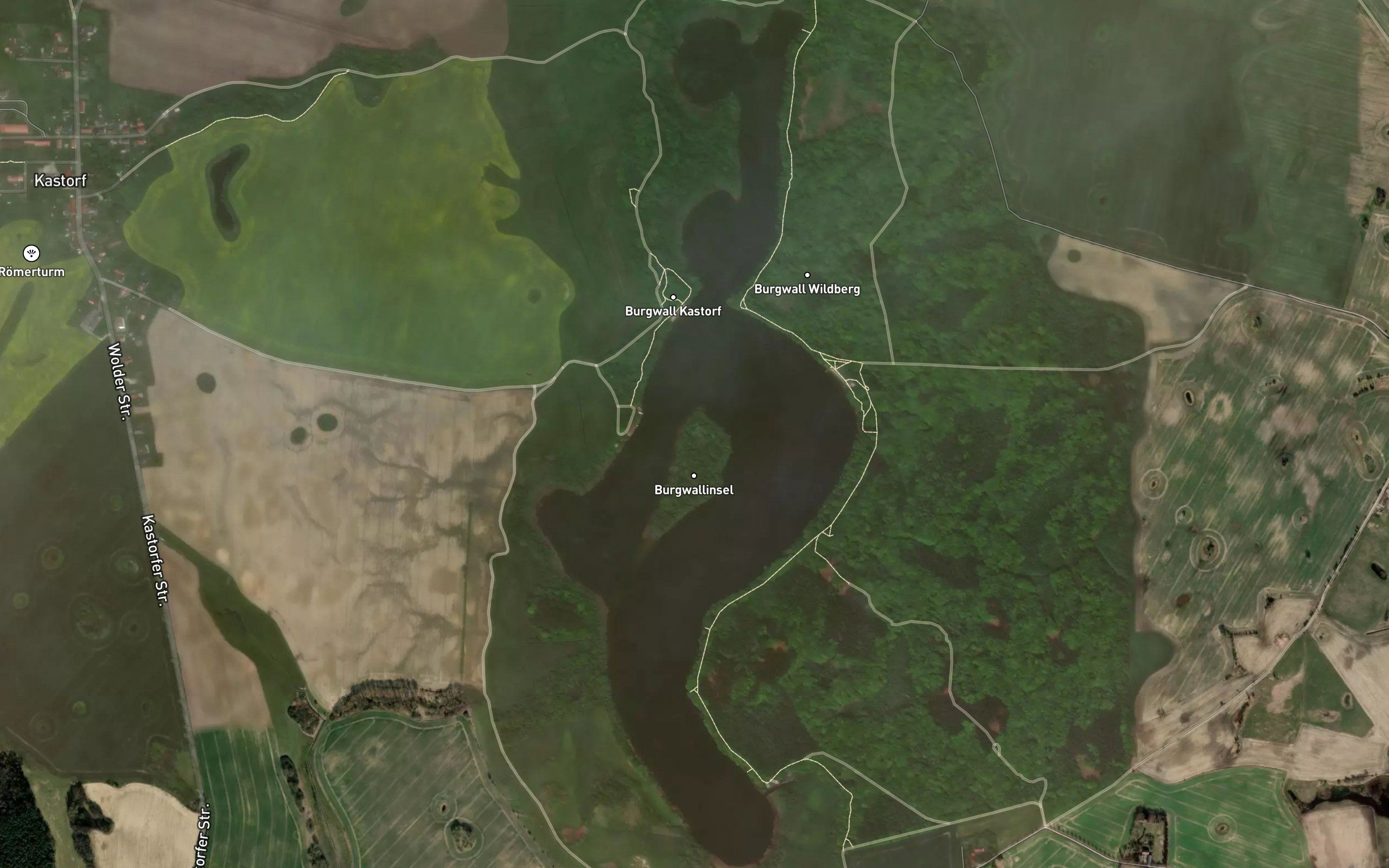 Kastorfer See
