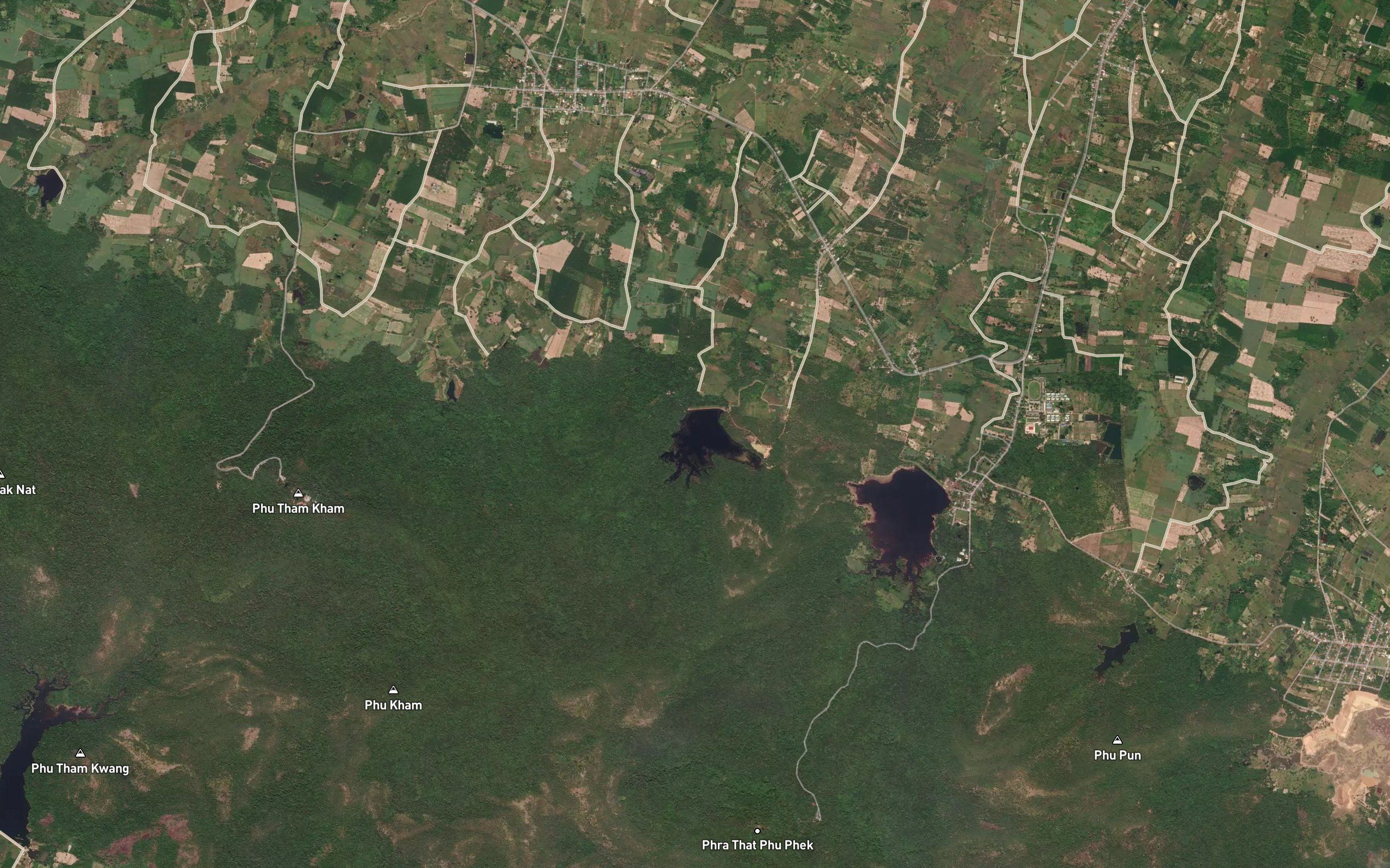 Ang Kep Nam Huai Wang Ruea