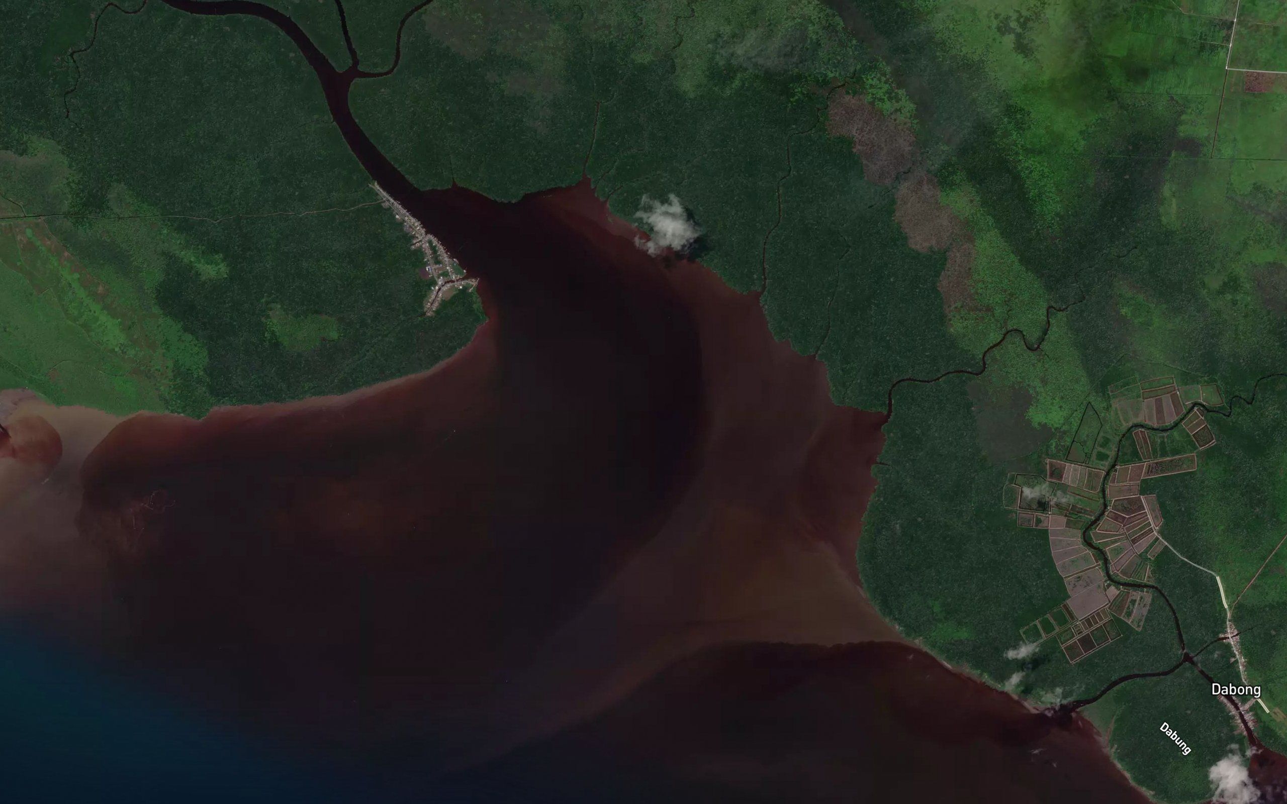Teluk Bangkalan