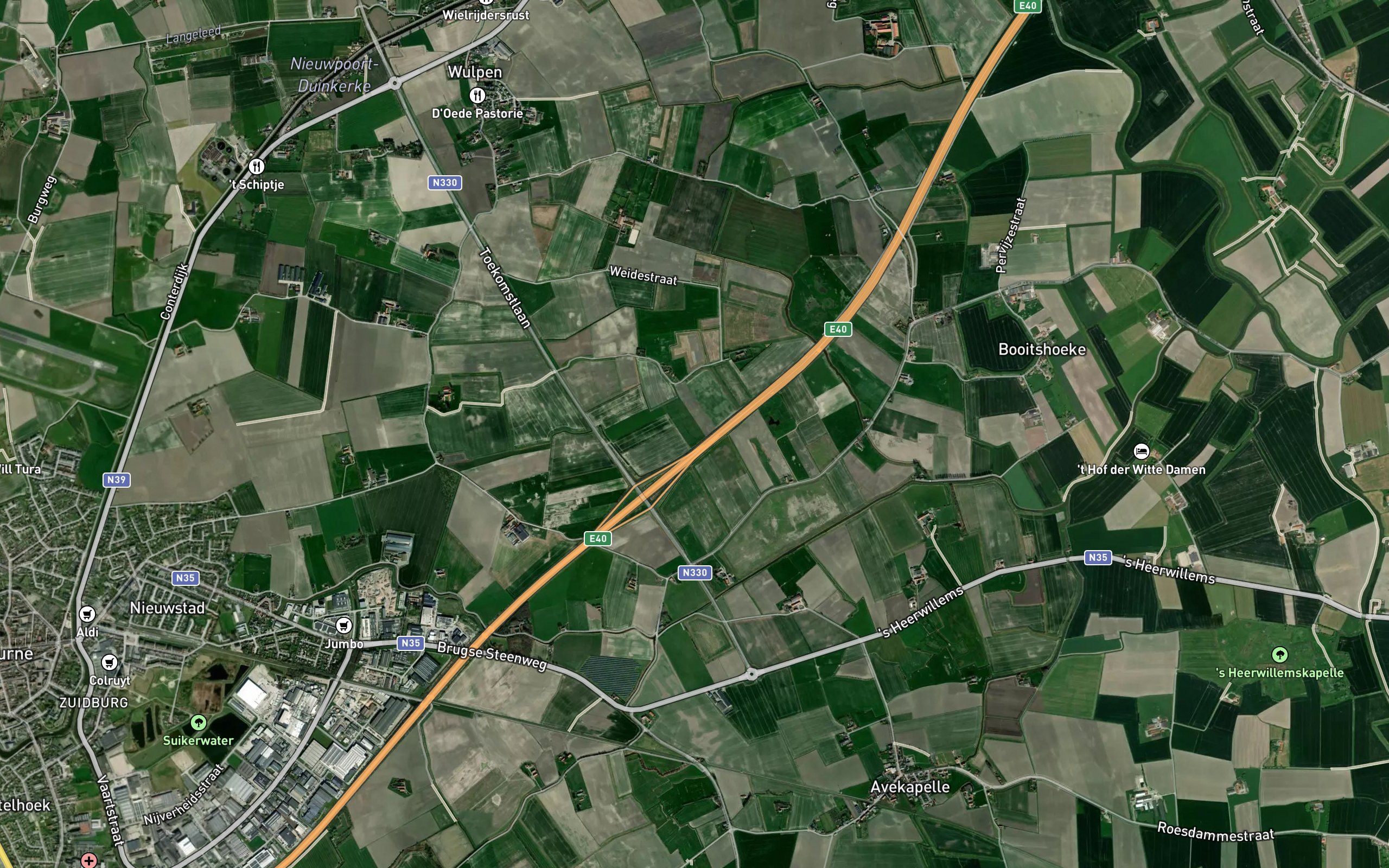 Doornleideken
