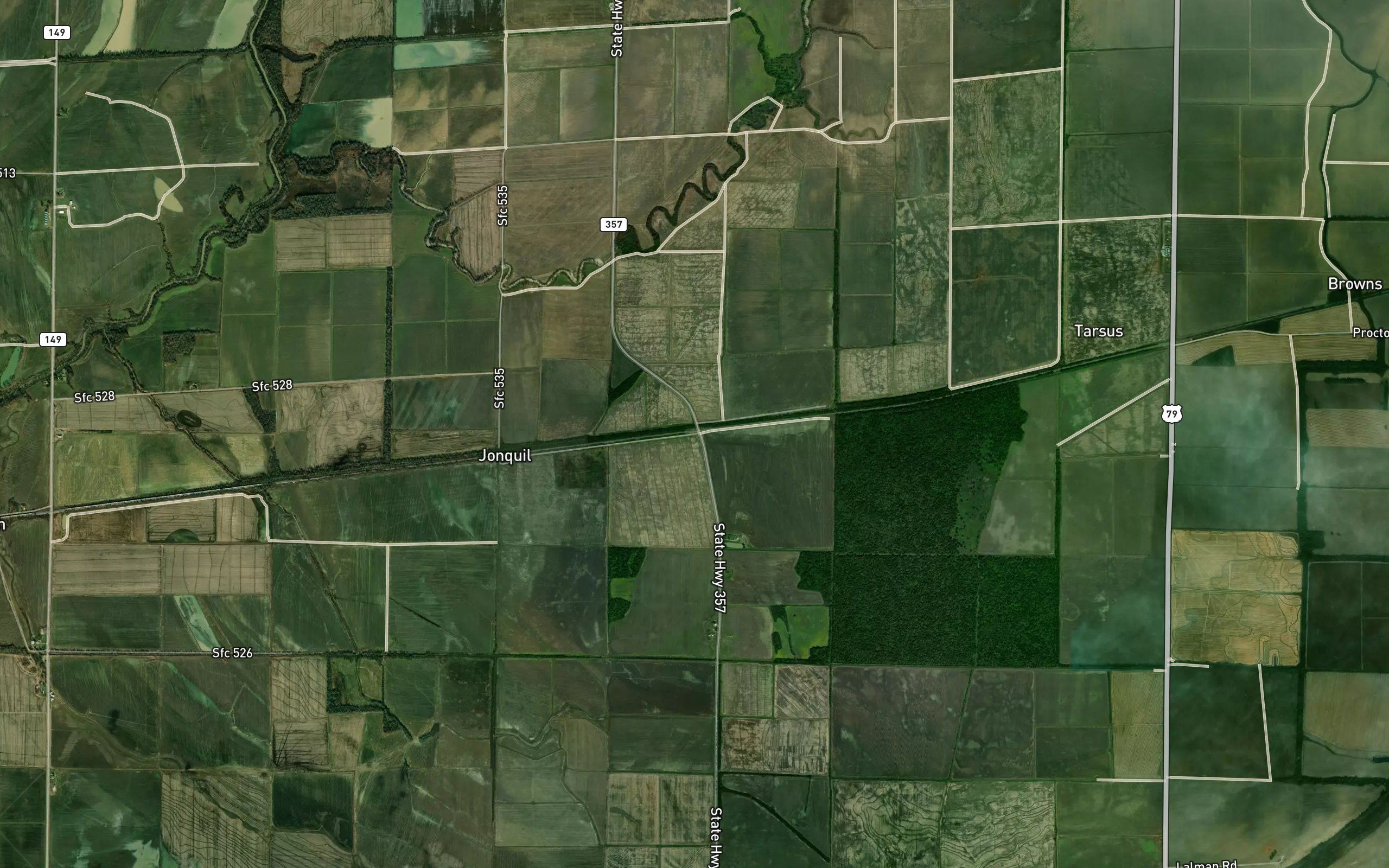 Ditch Number 20