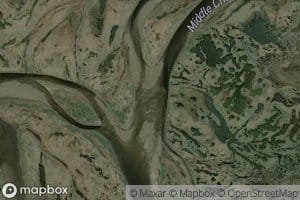 Middle Channel Kiwalik River
