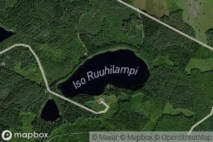Iso Ruuhilampi