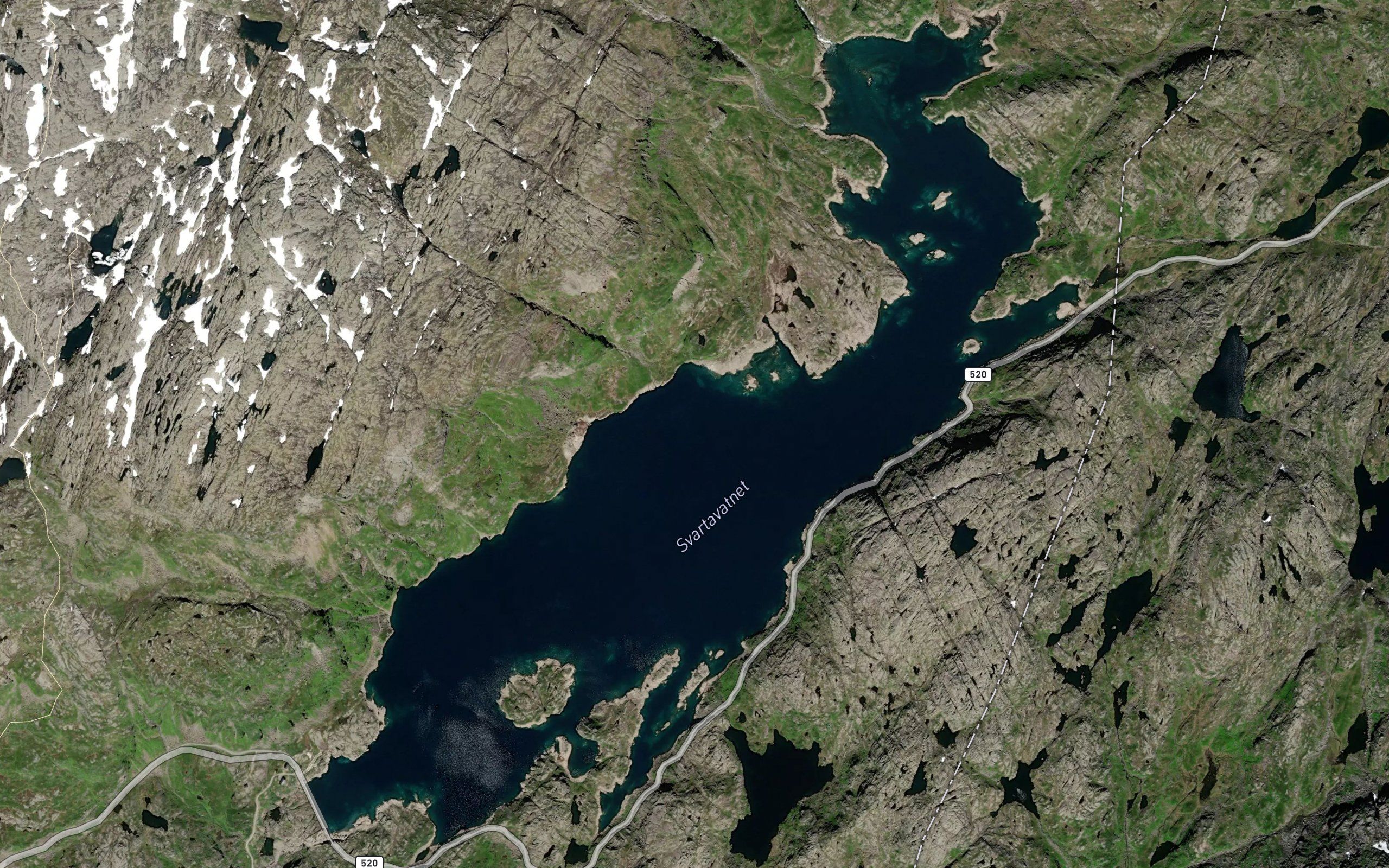 Svartavatnet